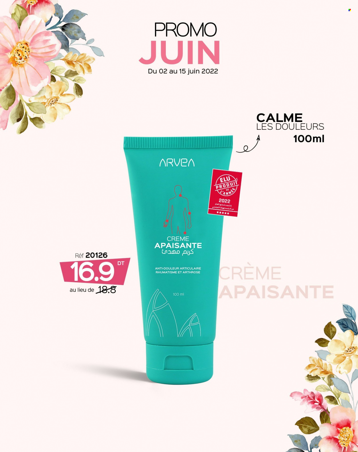 Catalogue ARVEA - 02/06/2022 - 15/06/2022. Page 9