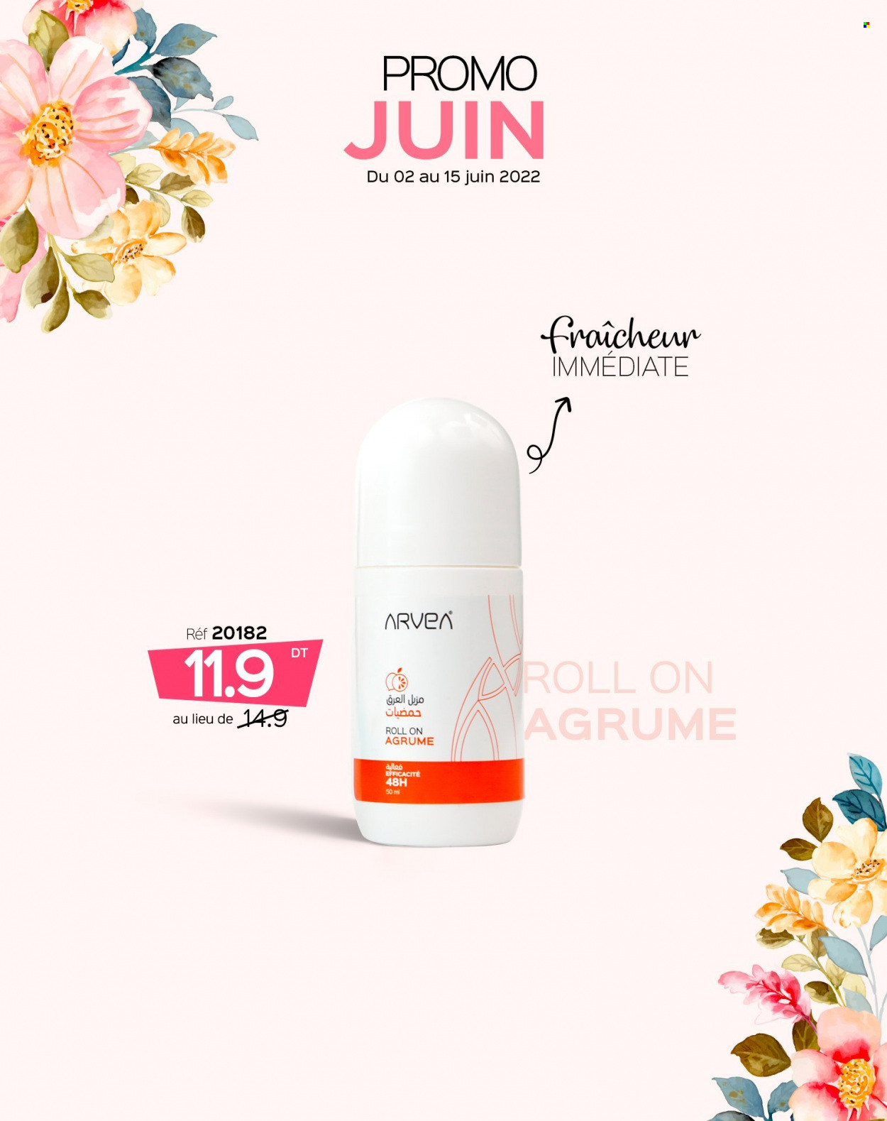 Catalogue ARVEA - 02/06/2022 - 15/06/2022. Page 11