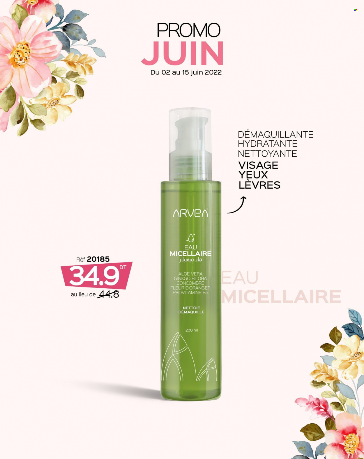 Catalogue ARVEA - 02/06/2022 - 15/06/2022. Page 13