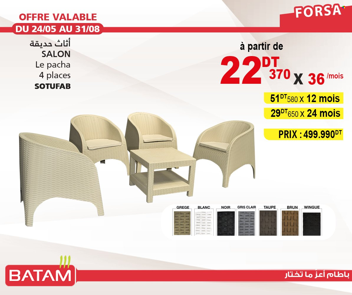 Catalogue Batam - 24/05/2022 - 31/08/2022. Page 4