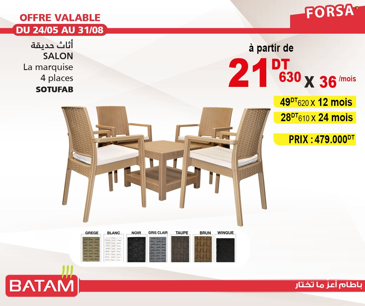 Catalogue Batam - 24/05/2022 - 31/08/2022. Page 7