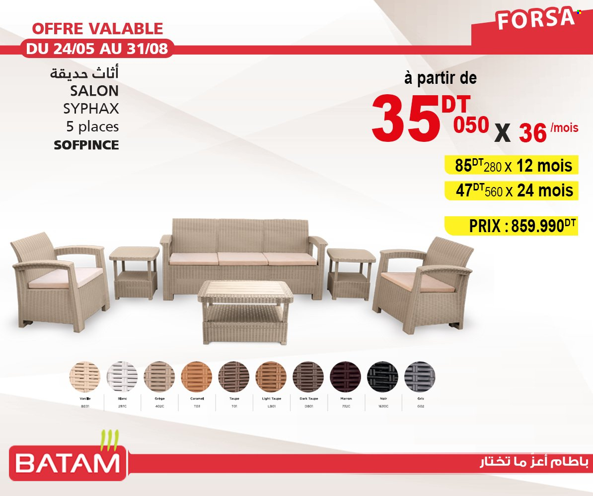 Catalogue Batam - 24/05/2022 - 31/08/2022. Page 8