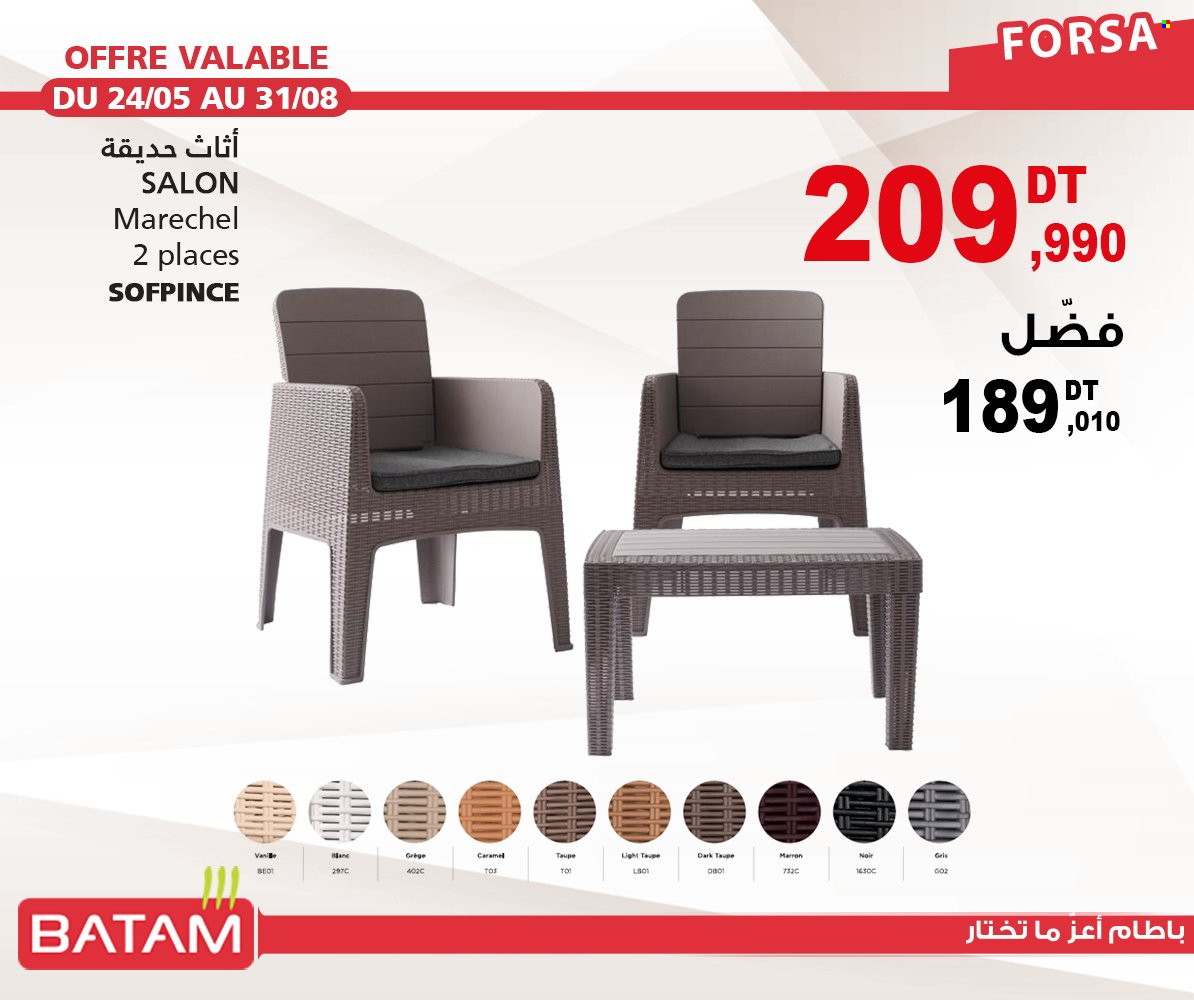Catalogue Batam - 24/05/2022 - 31/08/2022. Page 9