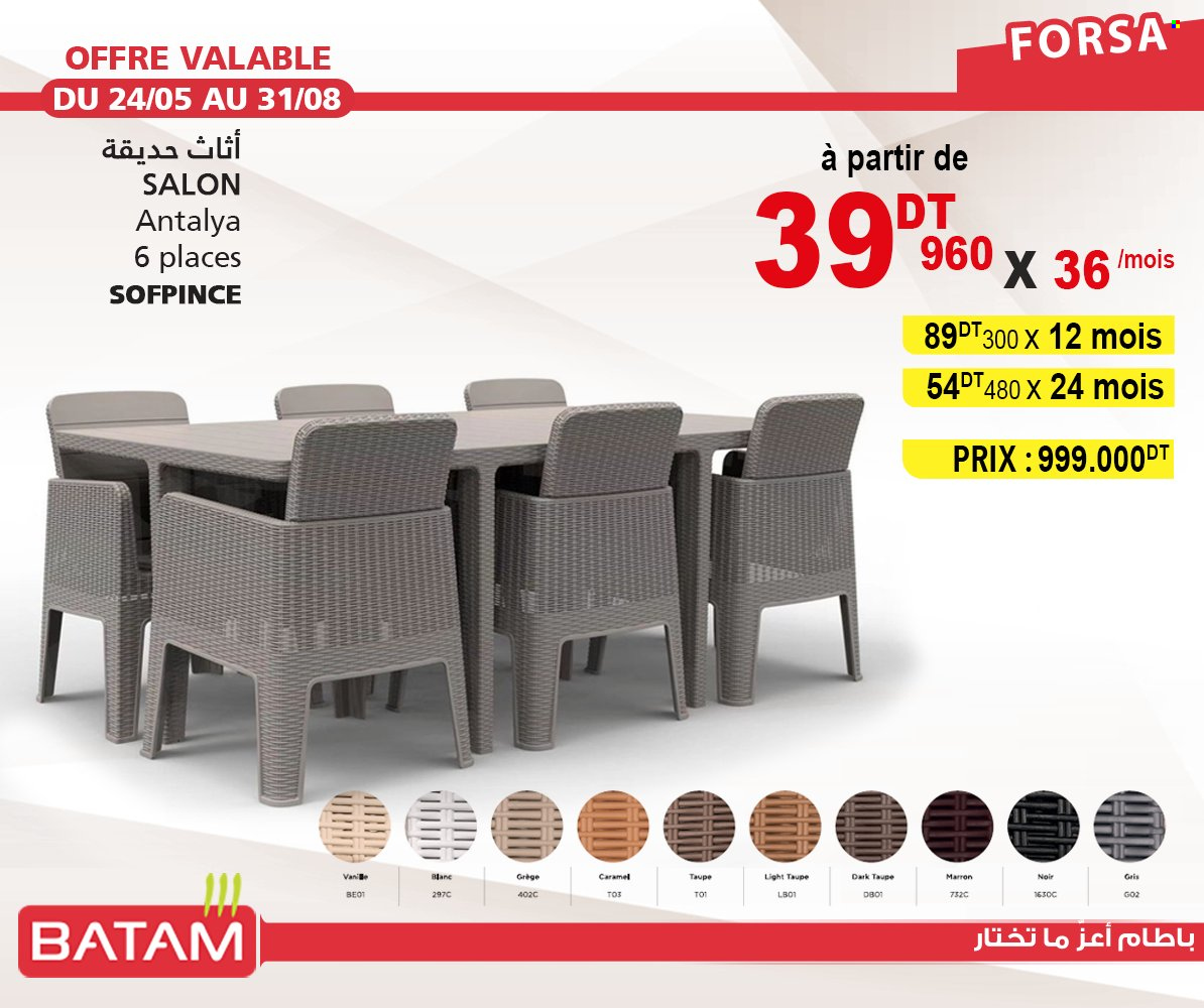Catalogue Batam - 24/05/2022 - 31/08/2022. Page 10