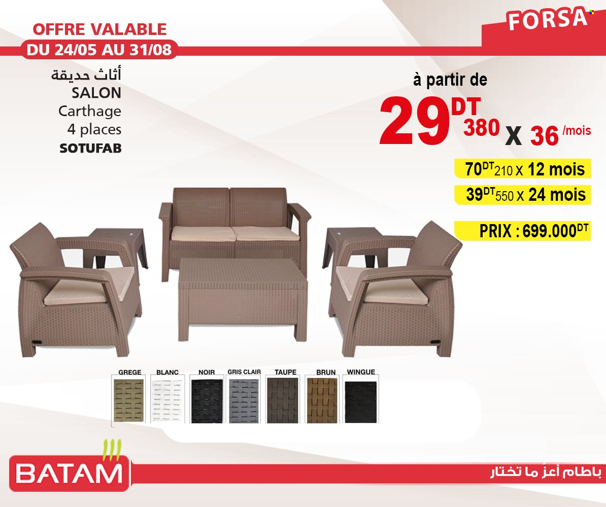 Catalogue Batam - 24/05/2022 - 31/08/2022. Page 11