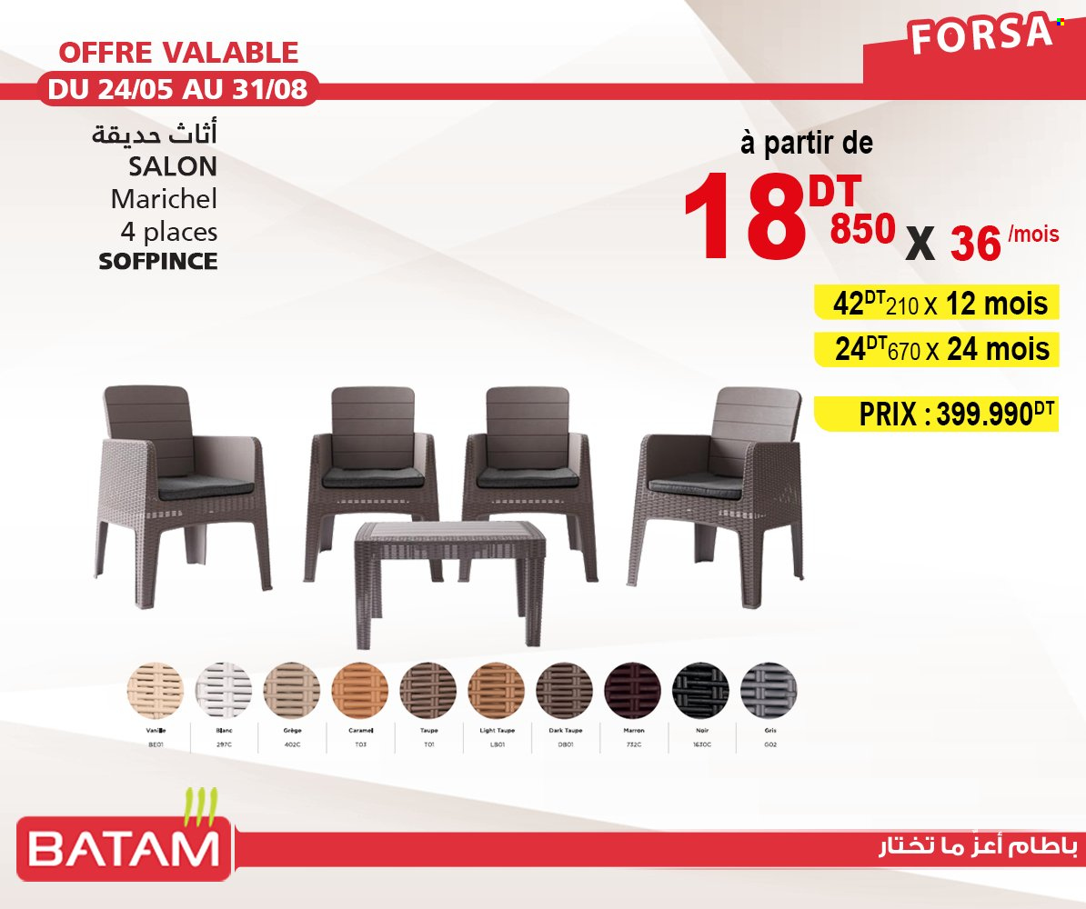 Catalogue Batam - 24/05/2022 - 31/08/2022. Page 12