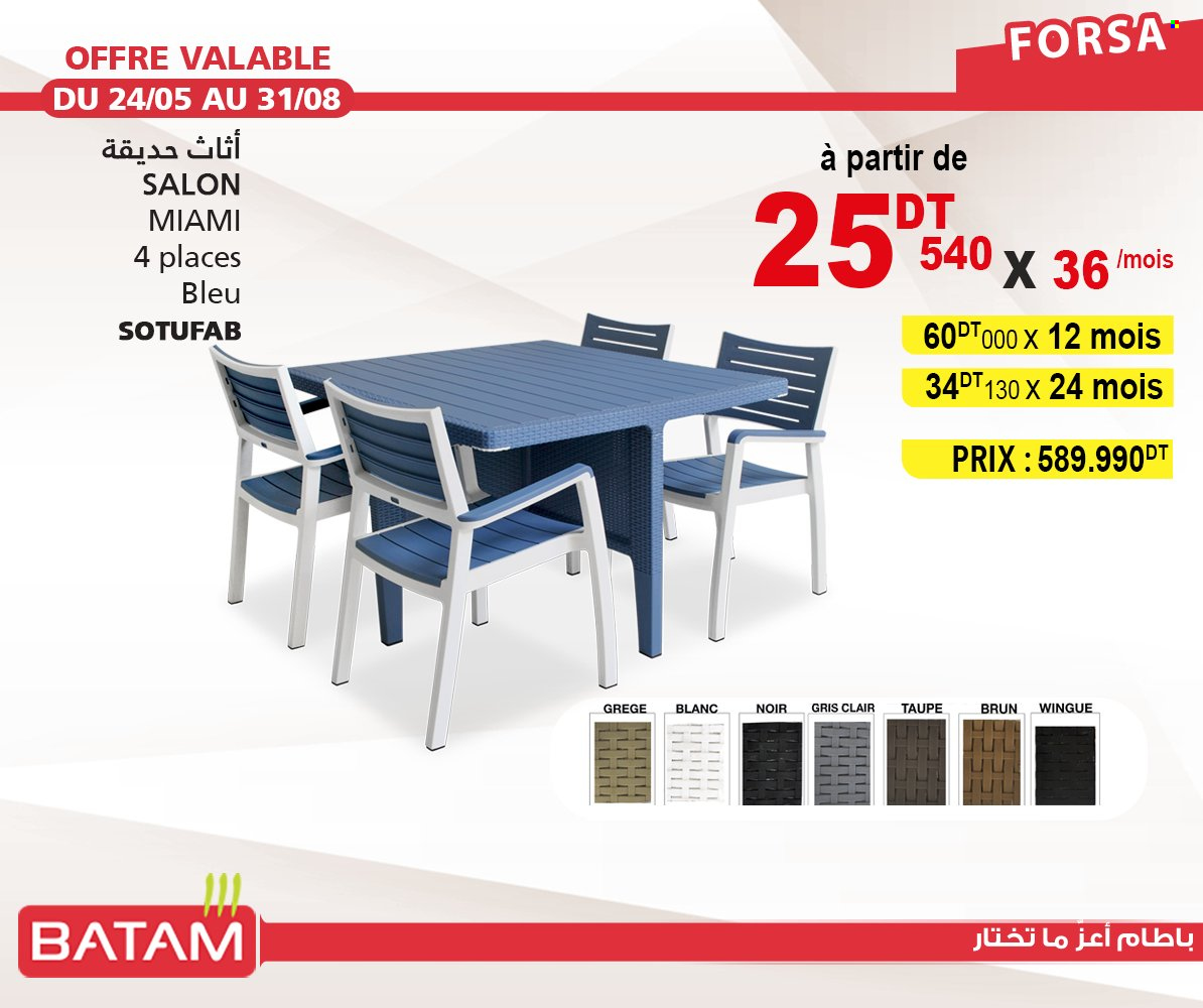 Catalogue Batam - 24/05/2022 - 31/08/2022. Page 13