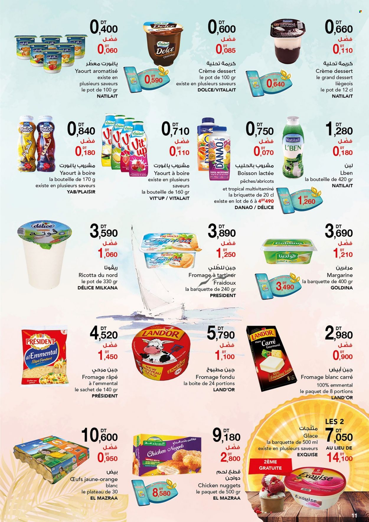 Catalogue Magasin Général - 08/06/2022 - 21/06/2022. Page 11
