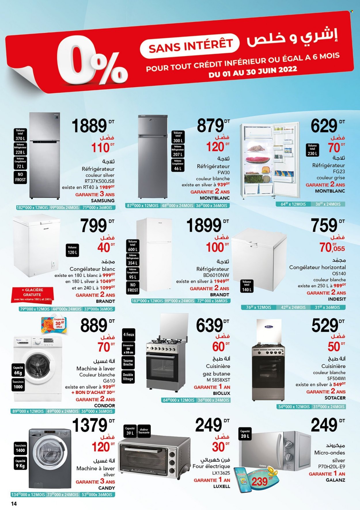 Catalogue Magasin Général - 08/06/2022 - 21/06/2022. Page 14