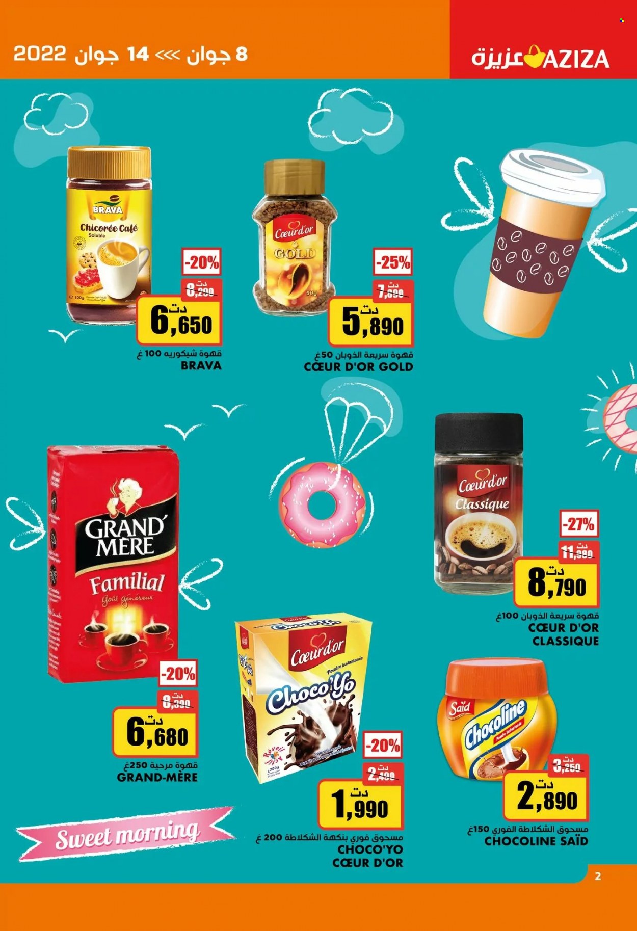 Catalogue Aziza - 08/06/2022 - 14/06/2022. Page 28