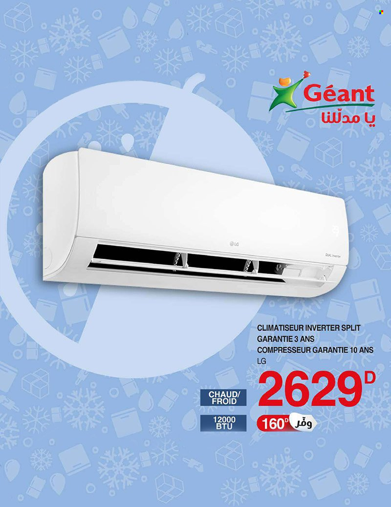 Catalogue Géant - 10/06/2022 - 14/08/2022. Page 6
