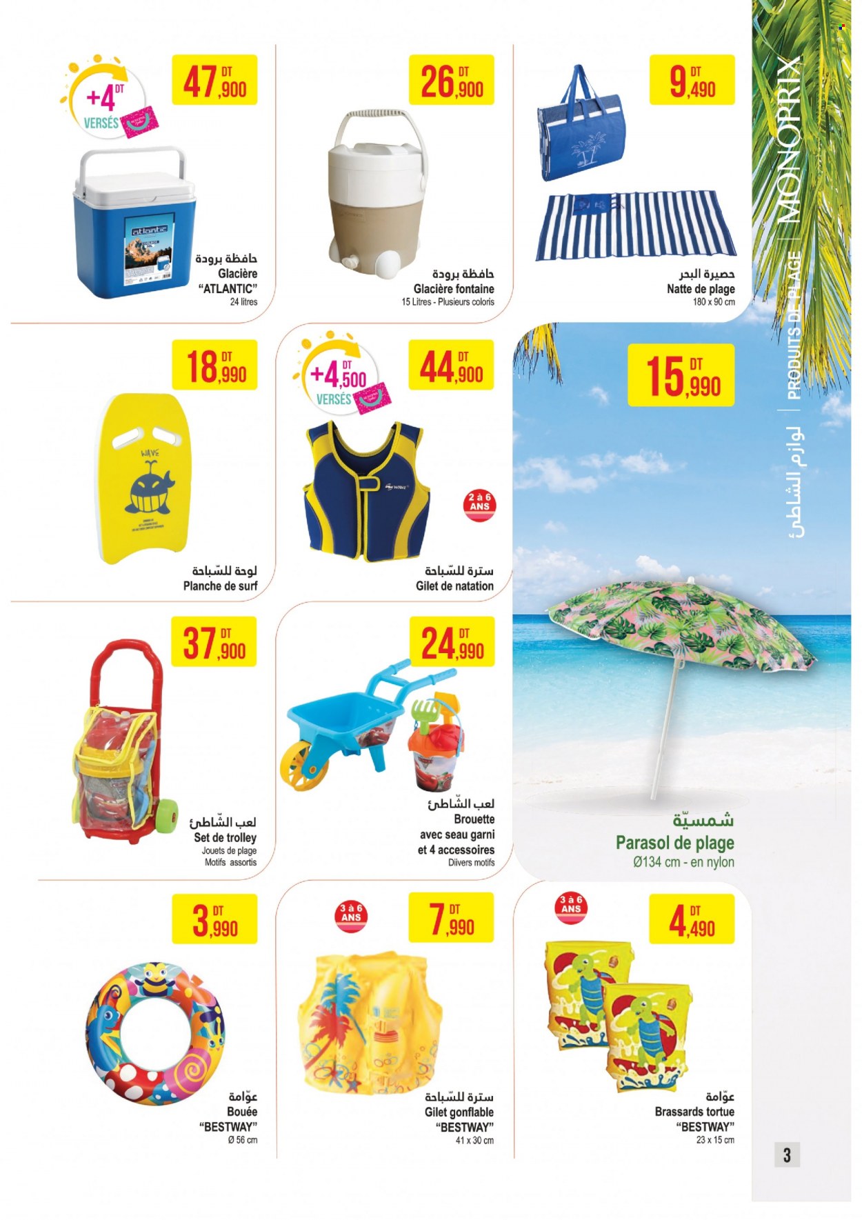 Catalogue Monoprix - 14/06/2022 - 26/06/2022. Page 3