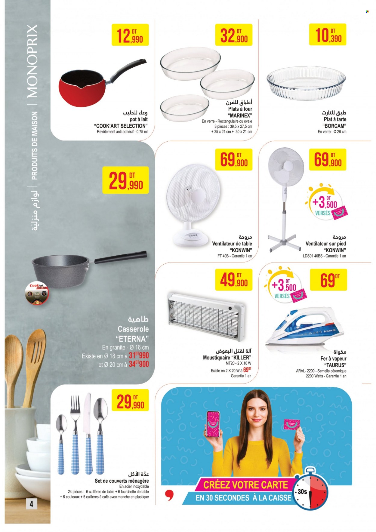 Catalogue Monoprix - 14/06/2022 - 26/06/2022. Page 4