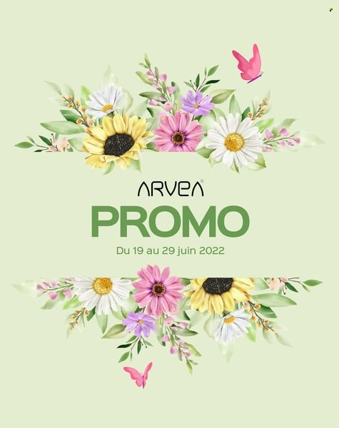 Catalogue ARVEA - 19/06/2022 - 29/06/2022. Page 1