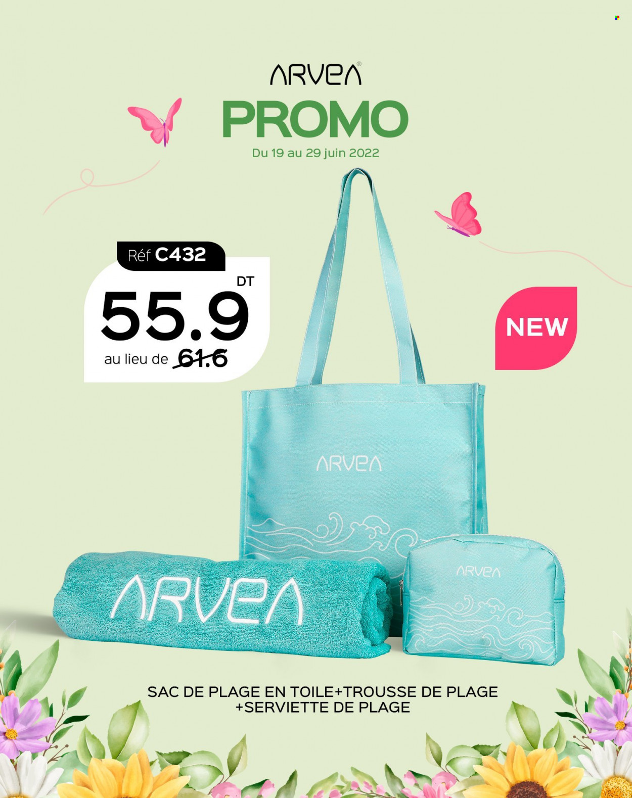 Catalogue ARVEA - 19/06/2022 - 29/06/2022. Page 2