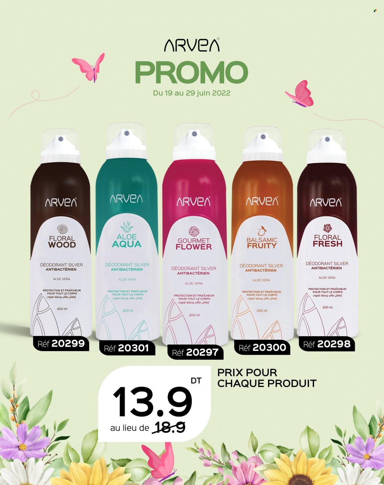 Catalogue ARVEA - 19/06/2022 - 29/06/2022. Page 19