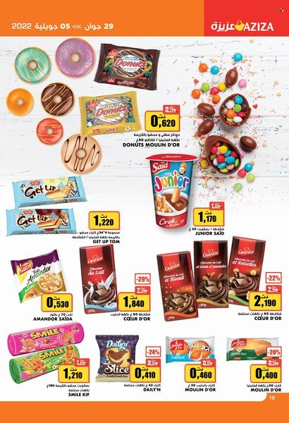 Catalogue Aziza - 29/06/2022 - 05/07/2022. Page 10