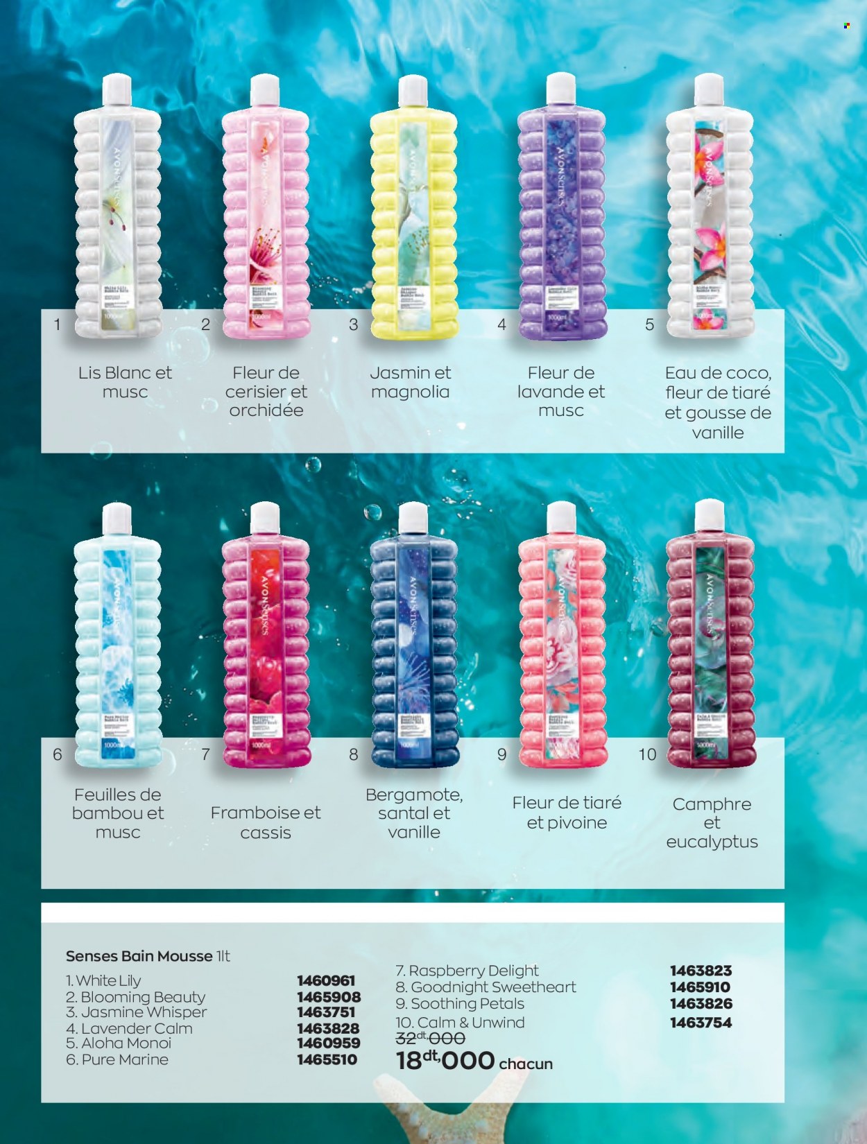 Catalogue Avon - 01/07/2022 - 31/07/2022. Page 12