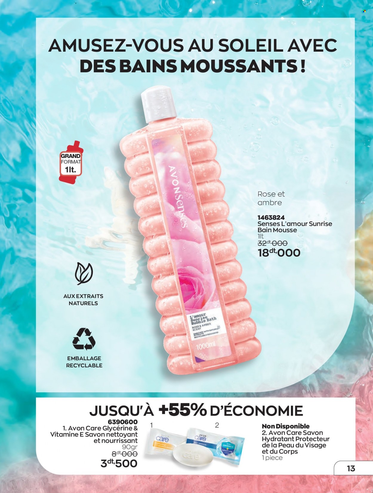 Catalogue Avon - 01/07/2022 - 31/07/2022. Page 13