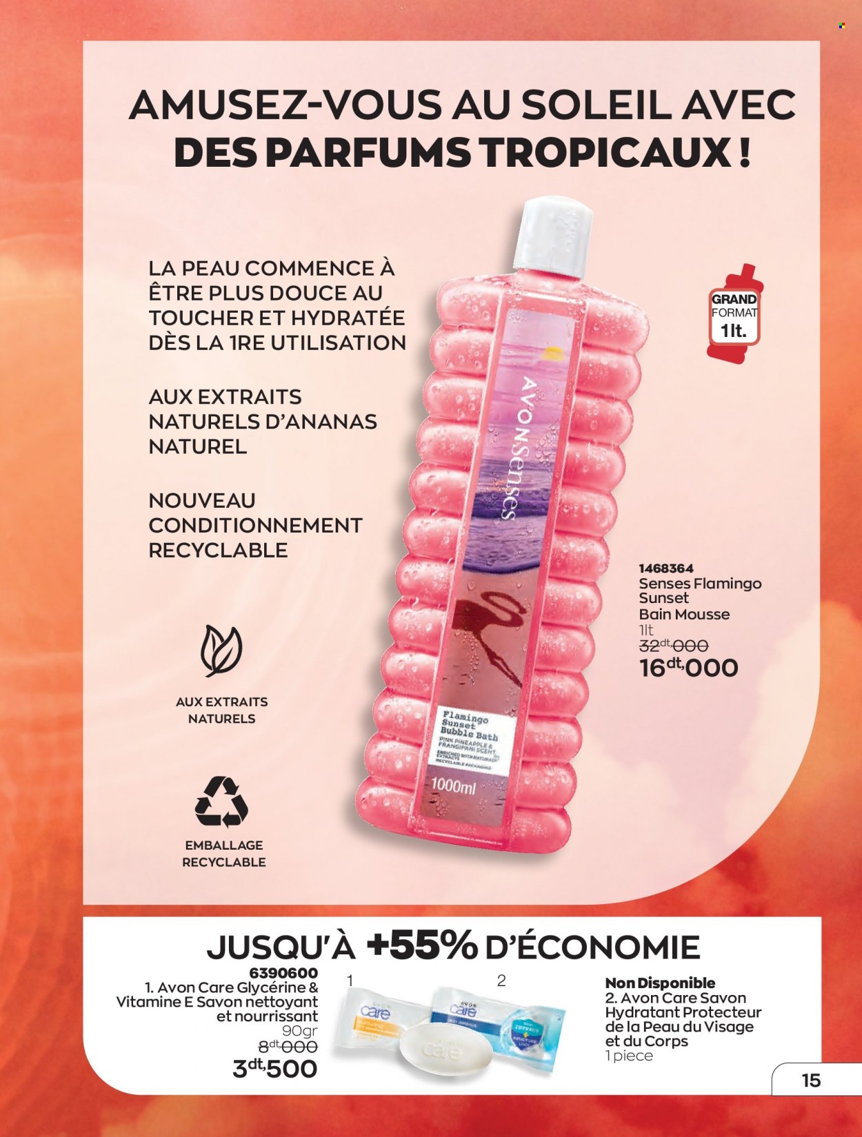 Catalogue Avon - 01/07/2022 - 31/07/2022. Page 15