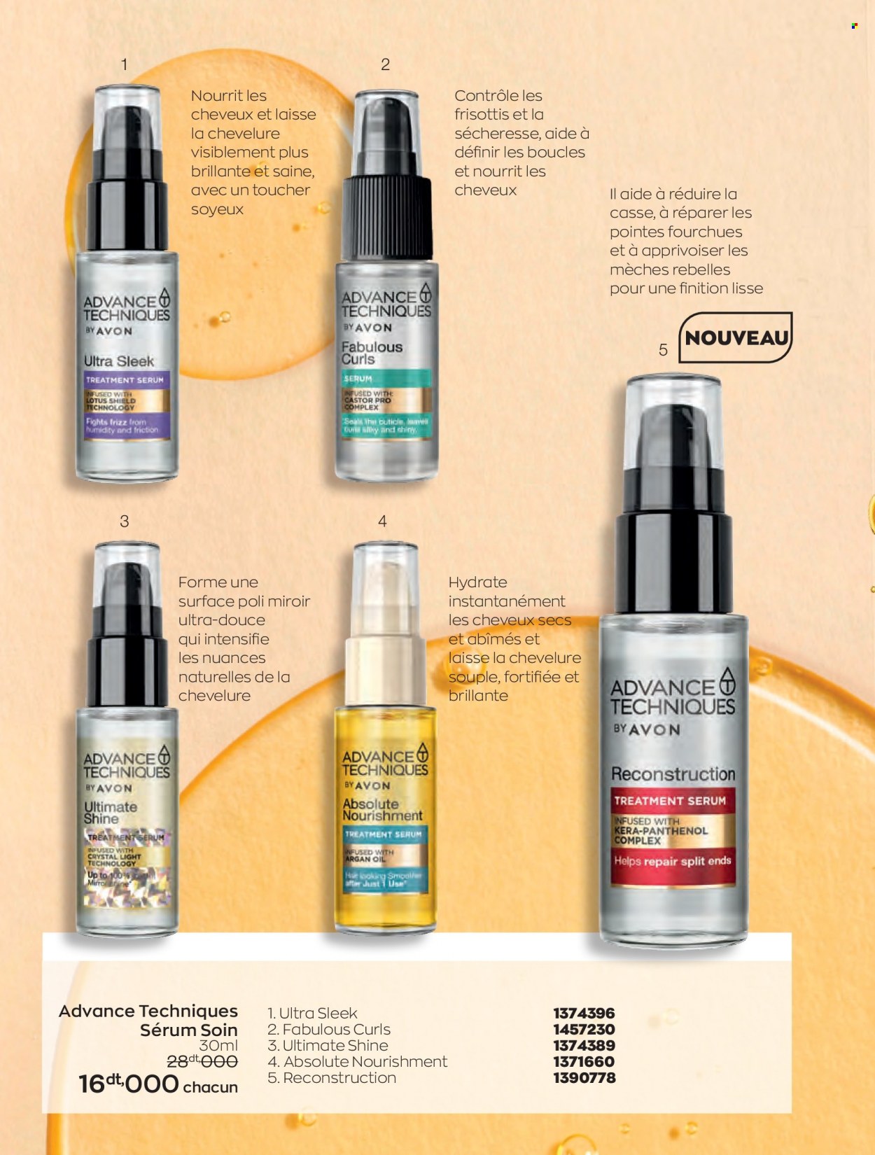 Catalogue Avon - 01/07/2022 - 31/07/2022. Page 18