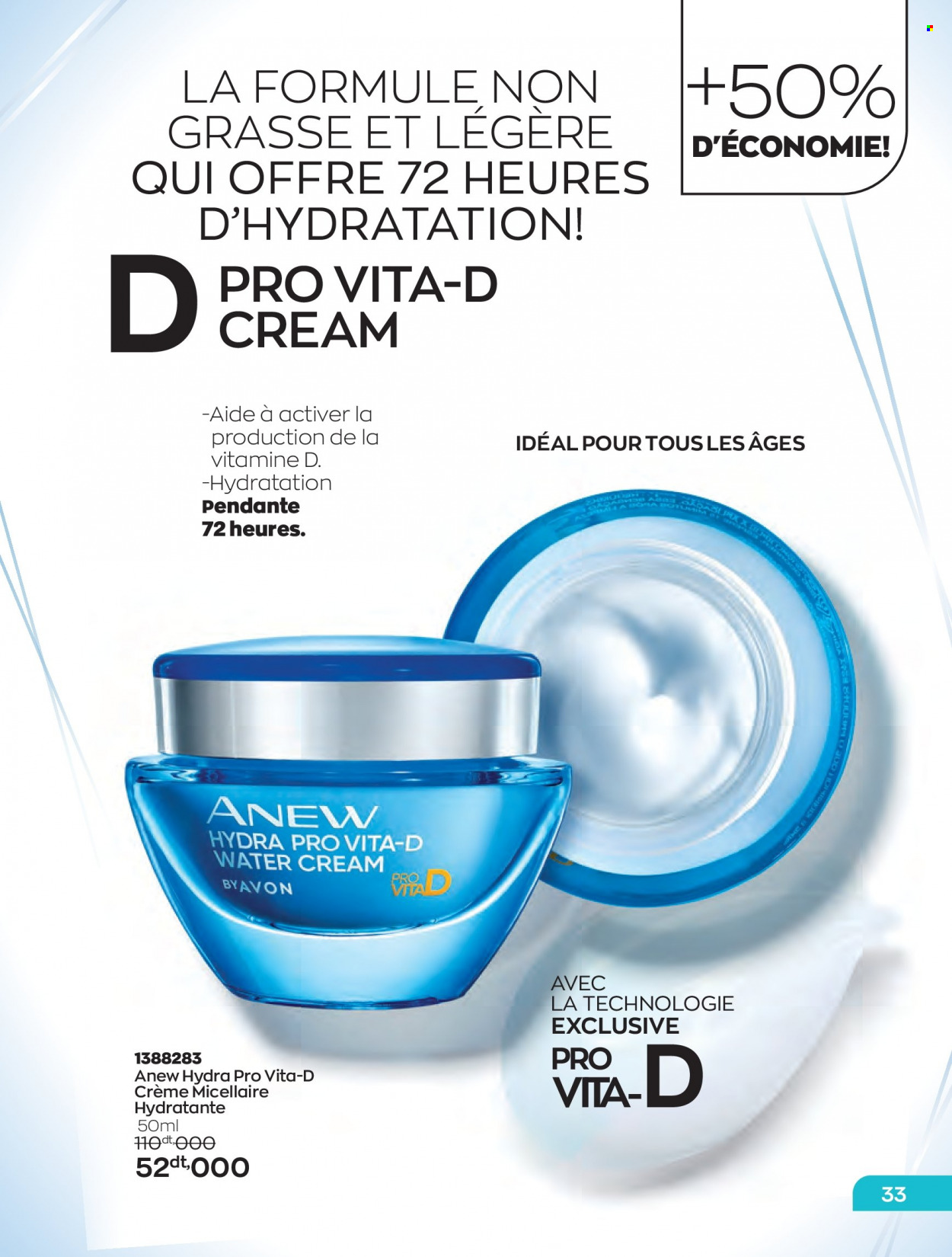 Catalogue Avon - 01/07/2022 - 31/07/2022. Page 33