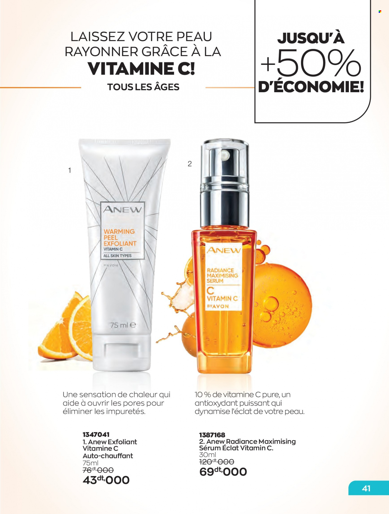 Catalogue Avon - 01/07/2022 - 31/07/2022. Page 41