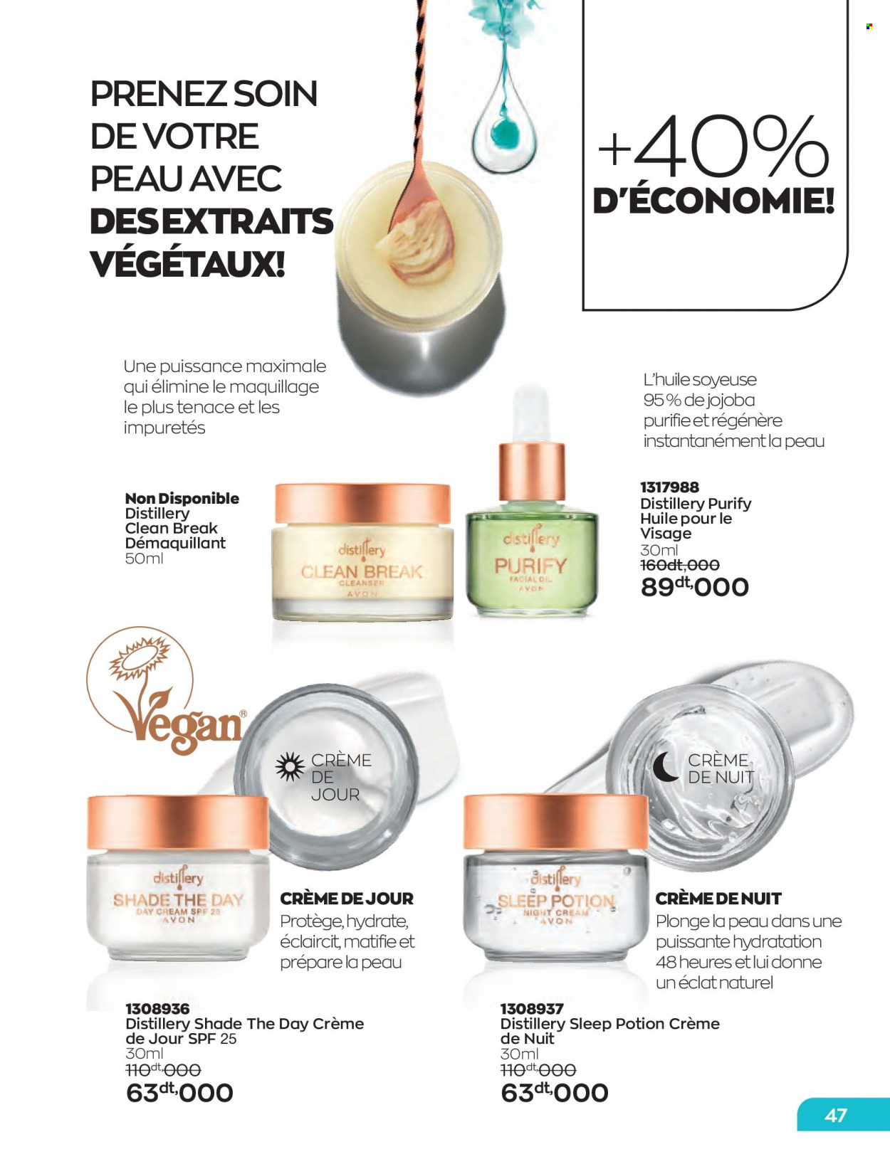 Catalogue Avon - 01/07/2022 - 31/07/2022. Page 47