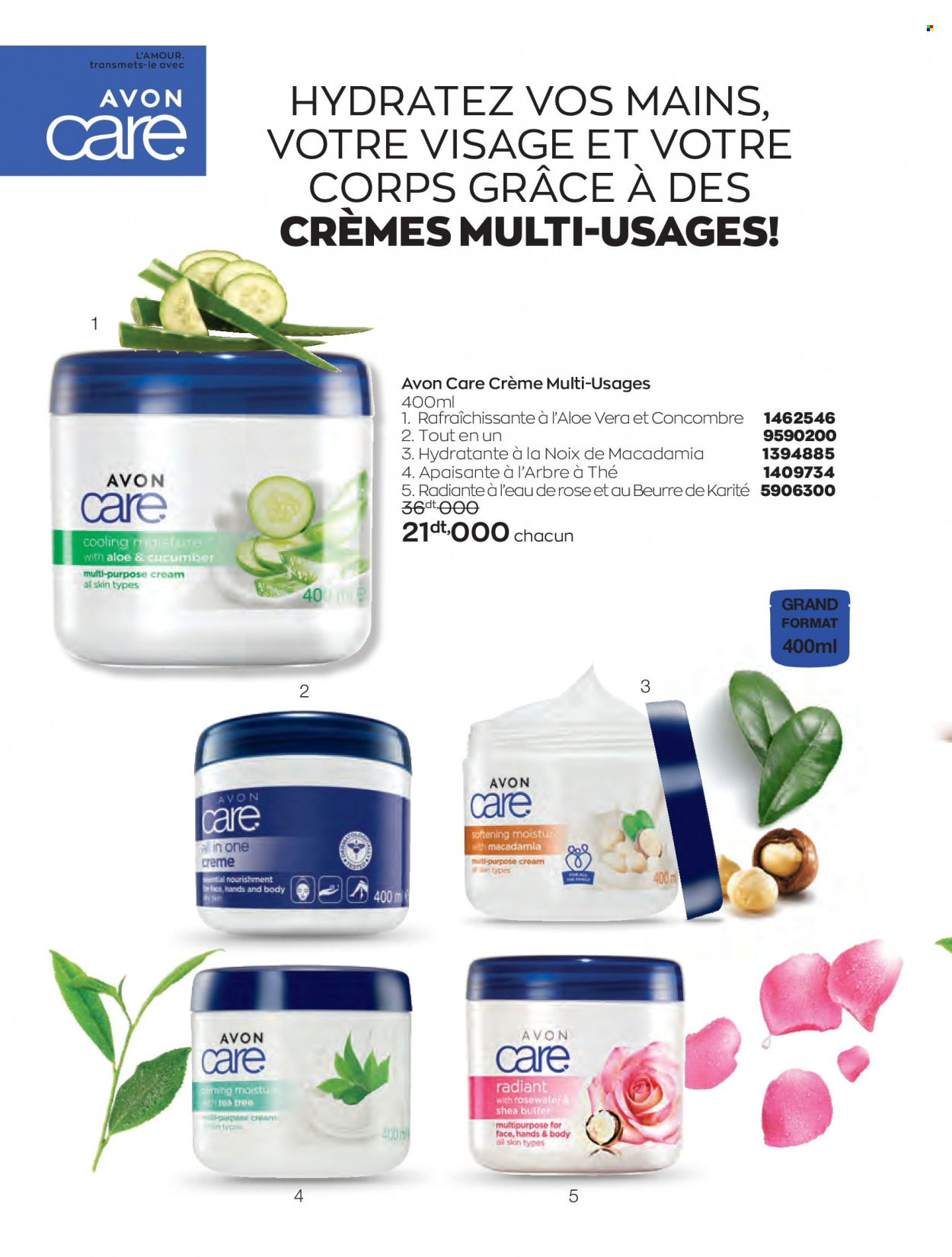 Catalogue Avon - 01/07/2022 - 31/07/2022. Page 56