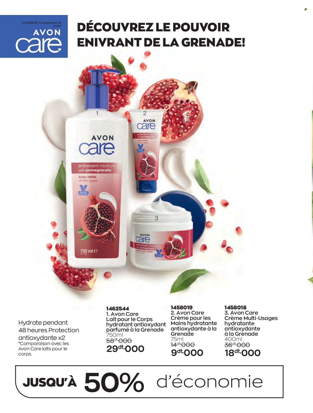 Catalogue Avon - 01/07/2022 - 31/07/2022. Page 58