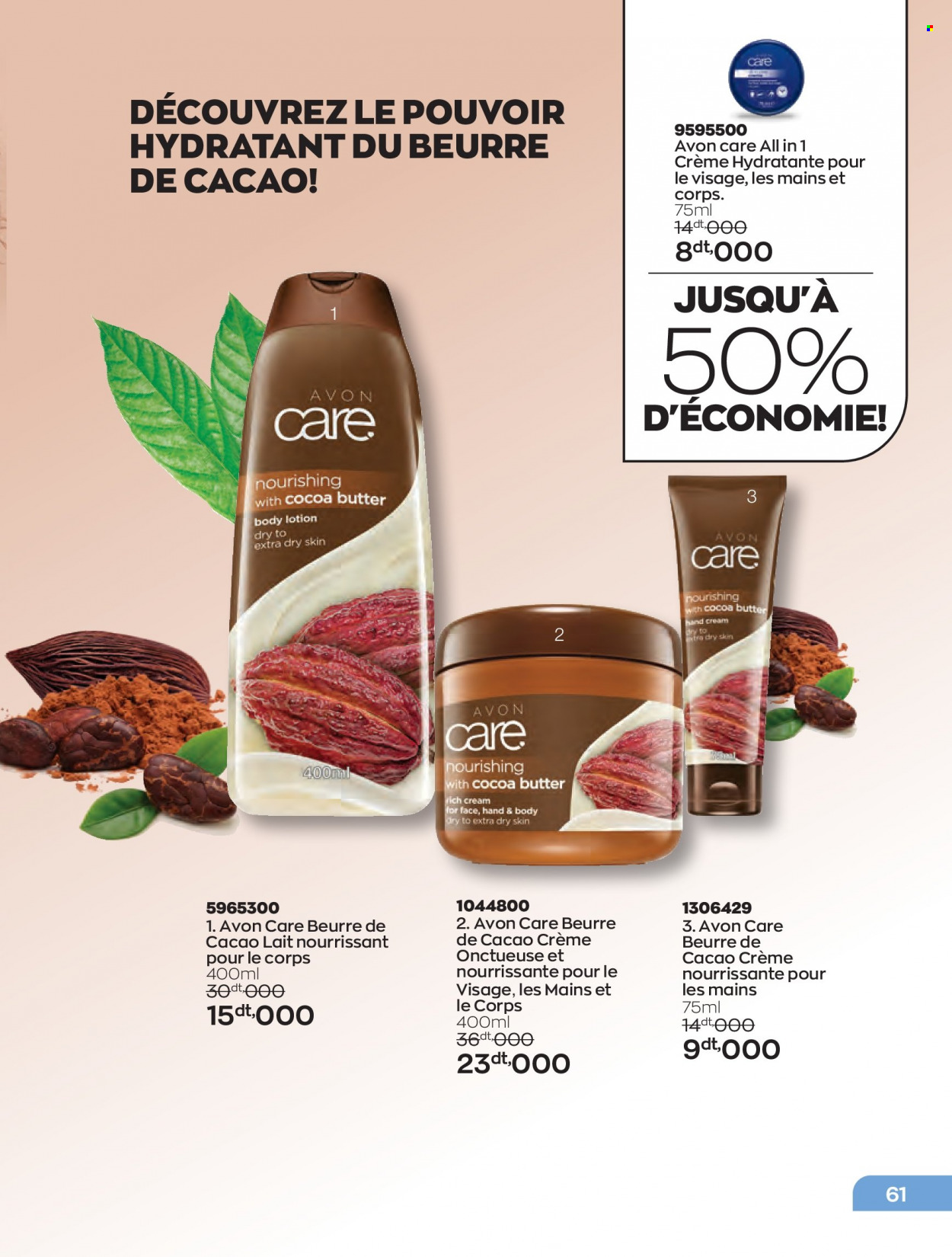 Catalogue Avon - 01/07/2022 - 31/07/2022. Page 61