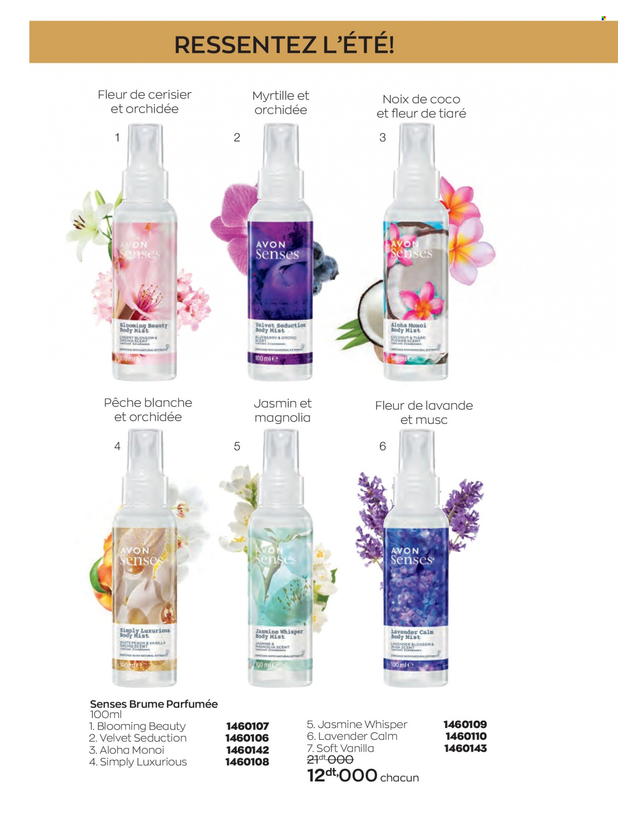 Catalogue Avon - 01/07/2022 - 31/07/2022. Page 76