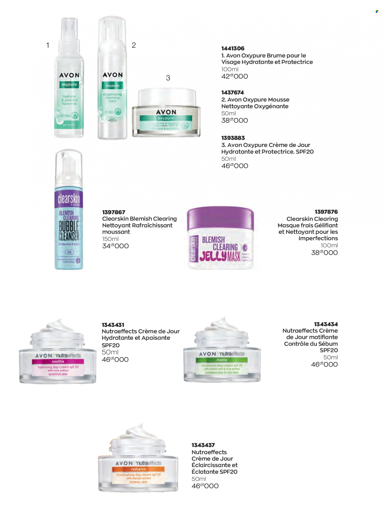 Catalogue Avon - 01/07/2022 - 31/07/2022. Page 100