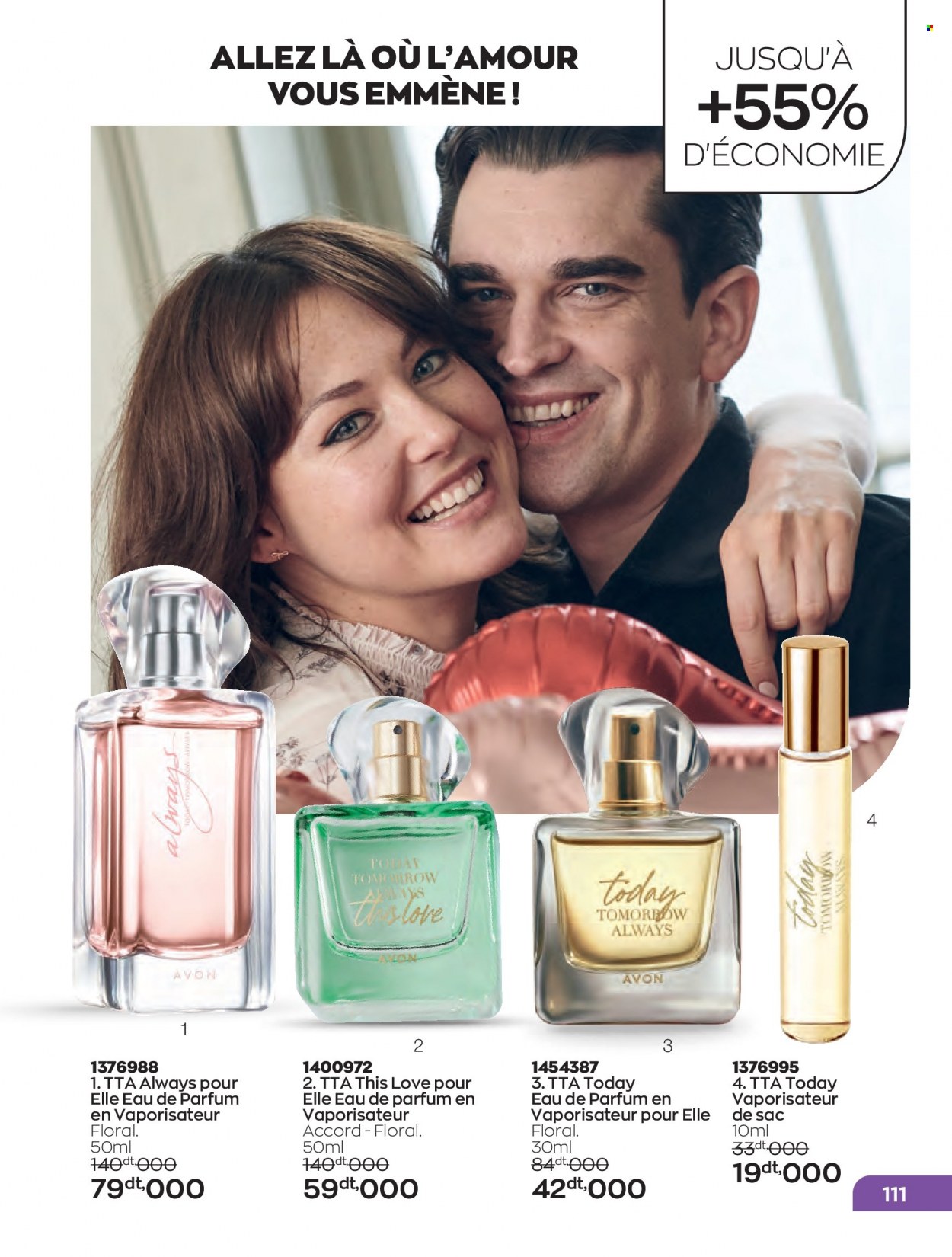 Catalogue Avon - 01/07/2022 - 31/07/2022. Page 111