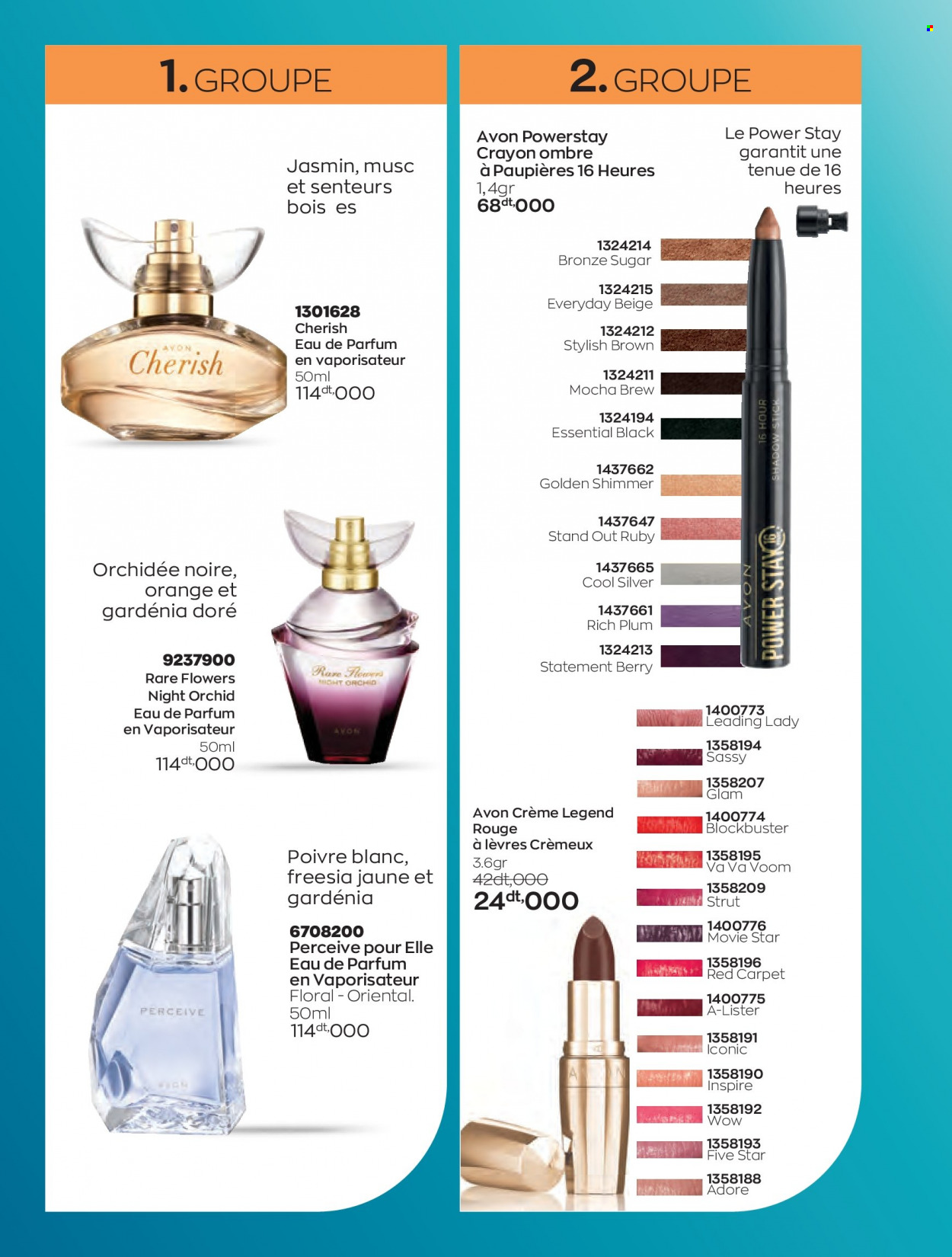Catalogue Avon - 01/07/2022 - 31/07/2022. Page 114