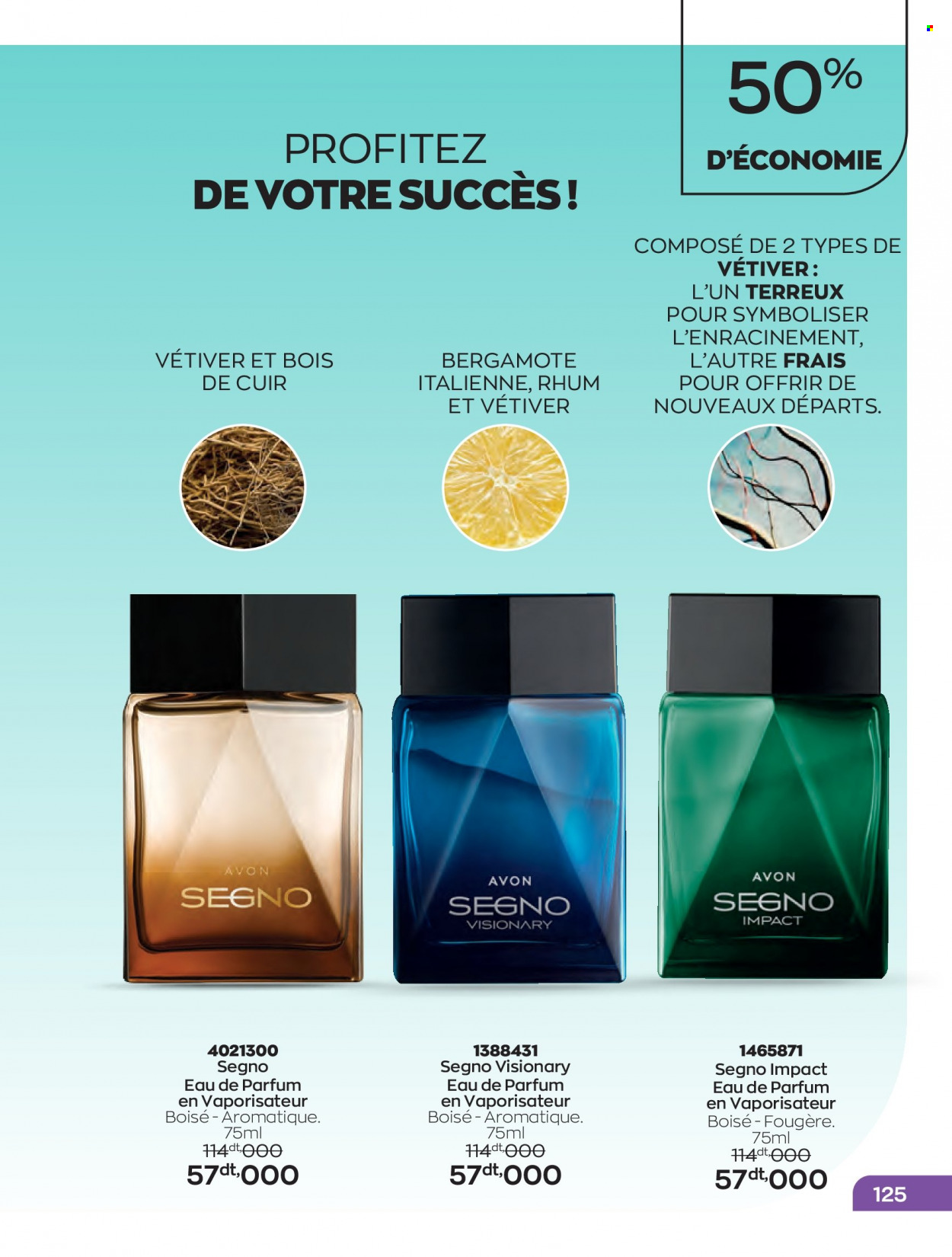 Catalogue Avon - 01/07/2022 - 31/07/2022. Page 125