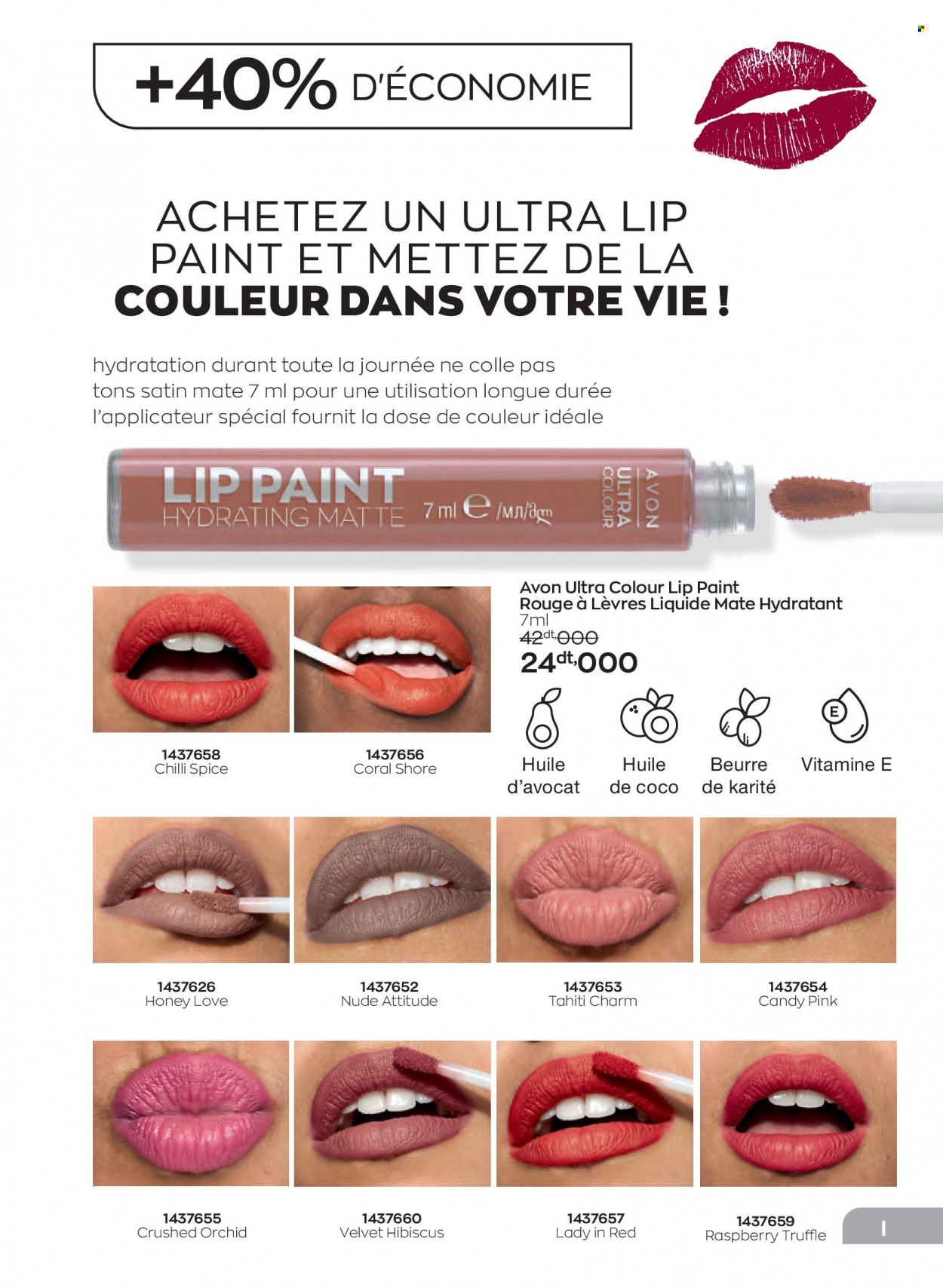 Catalogue Avon - 01/07/2022 - 31/07/2022. Page 141