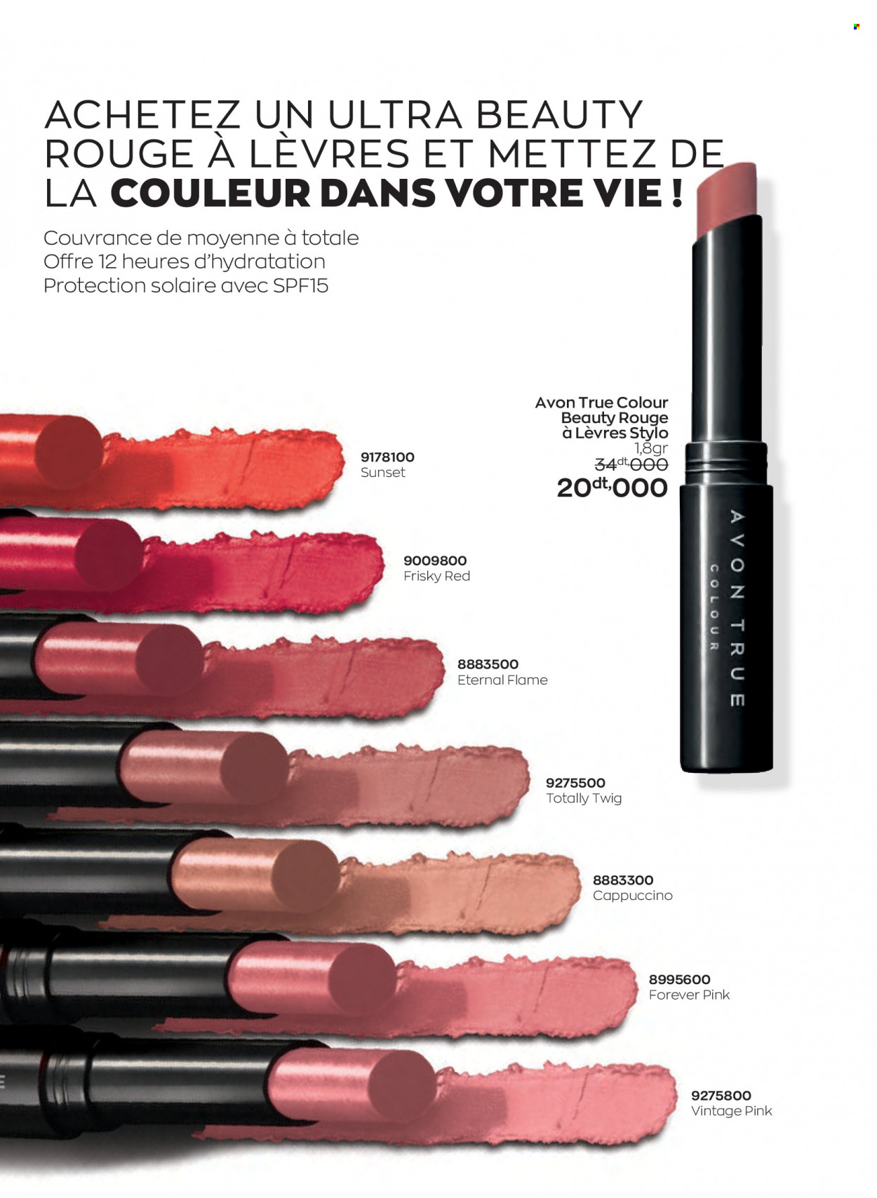 Catalogue Avon - 01/07/2022 - 31/07/2022. Page 144