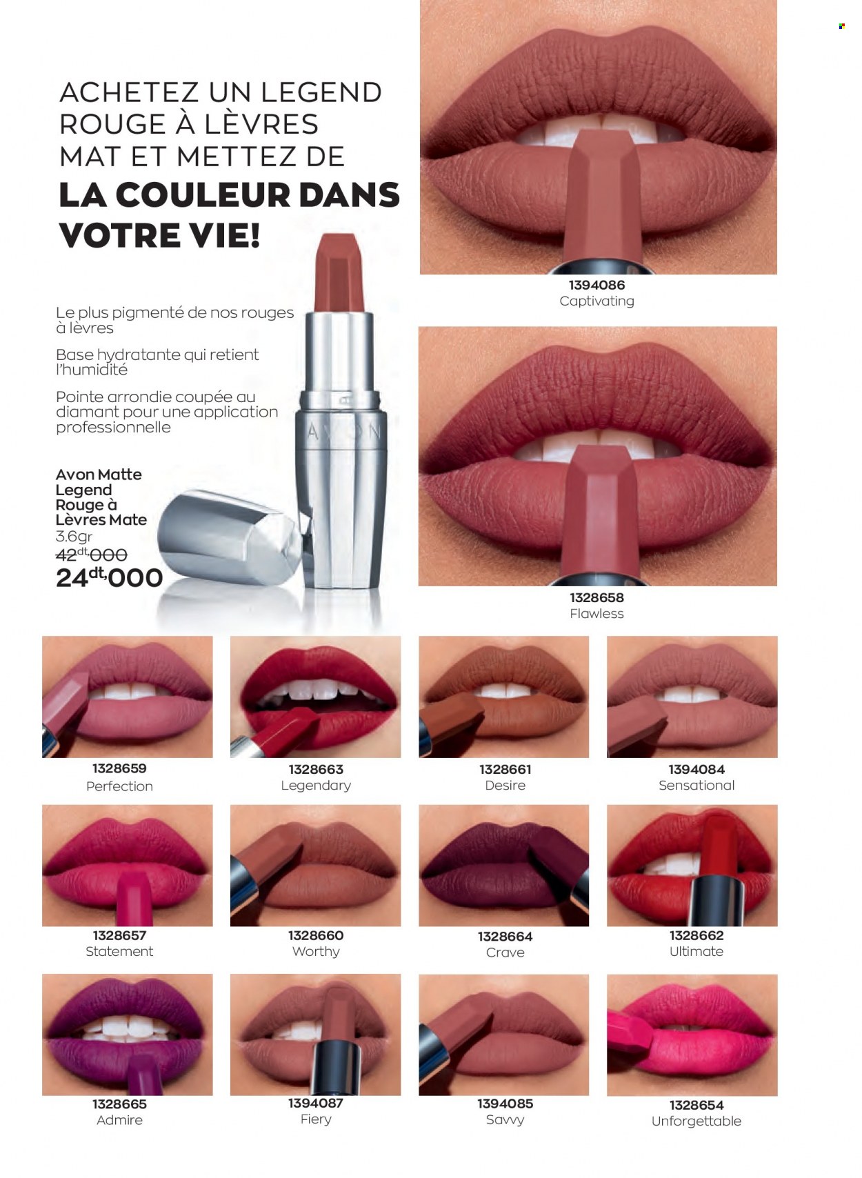 Catalogue Avon - 01/07/2022 - 31/07/2022. Page 146