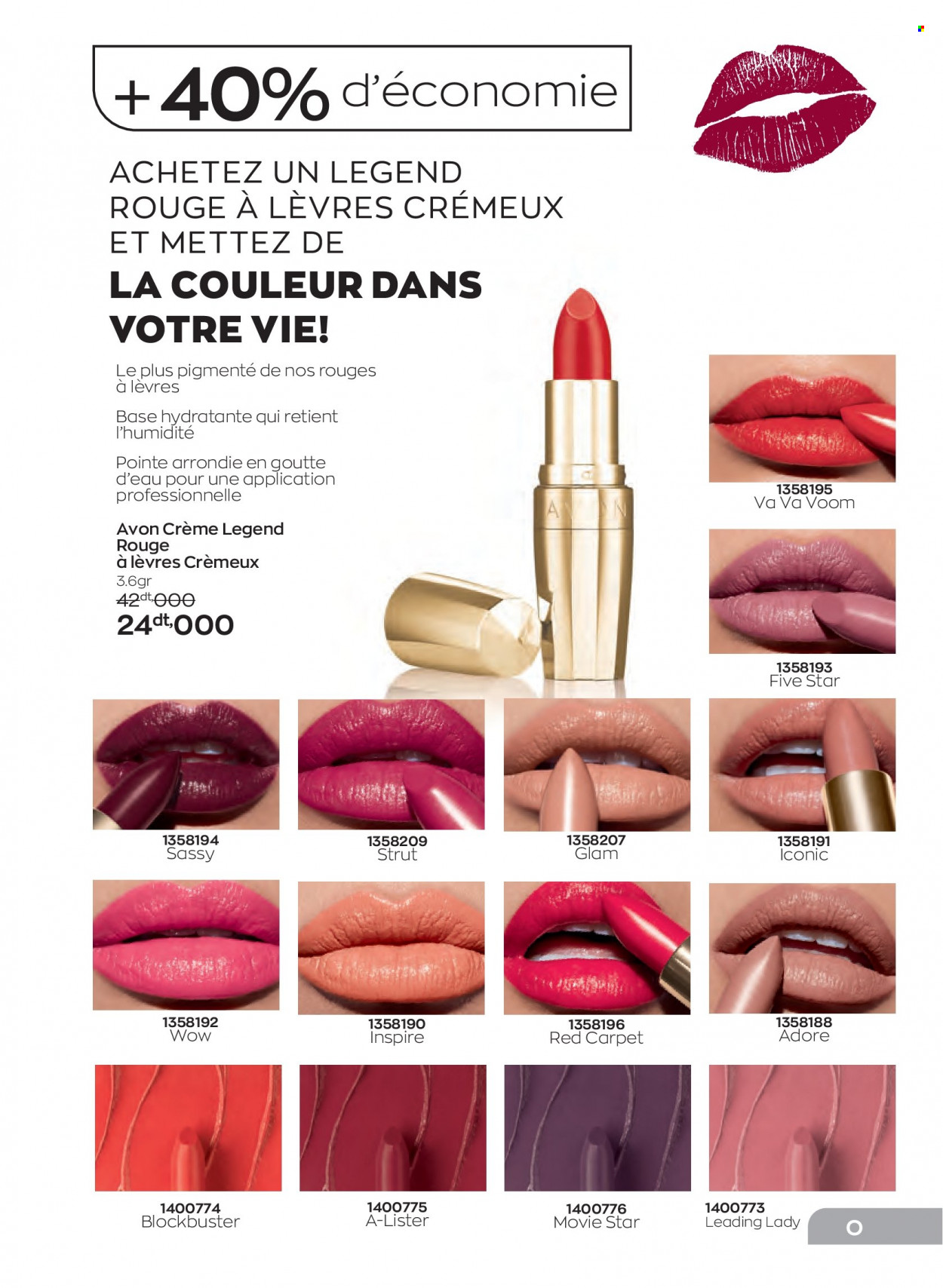 Catalogue Avon - 01/07/2022 - 31/07/2022. Page 147