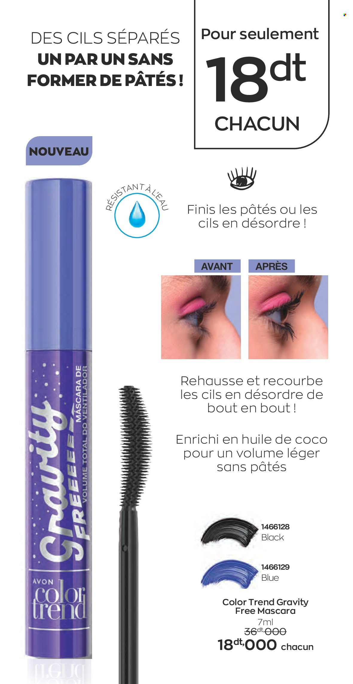 Catalogue Avon - 01/07/2022 - 31/07/2022. Page 157