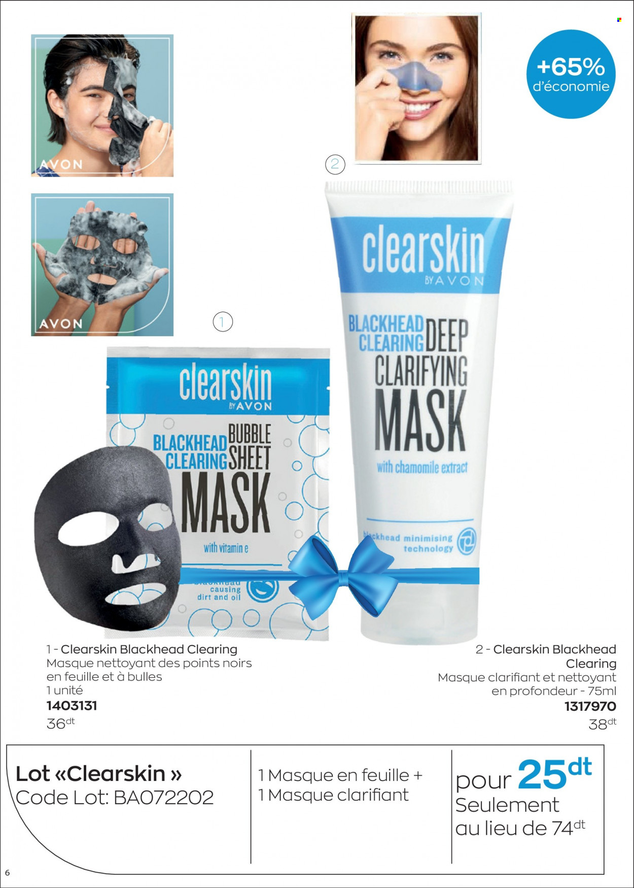 Catalogue Avon - 01/07/2022 - 31/07/2022. Page 6