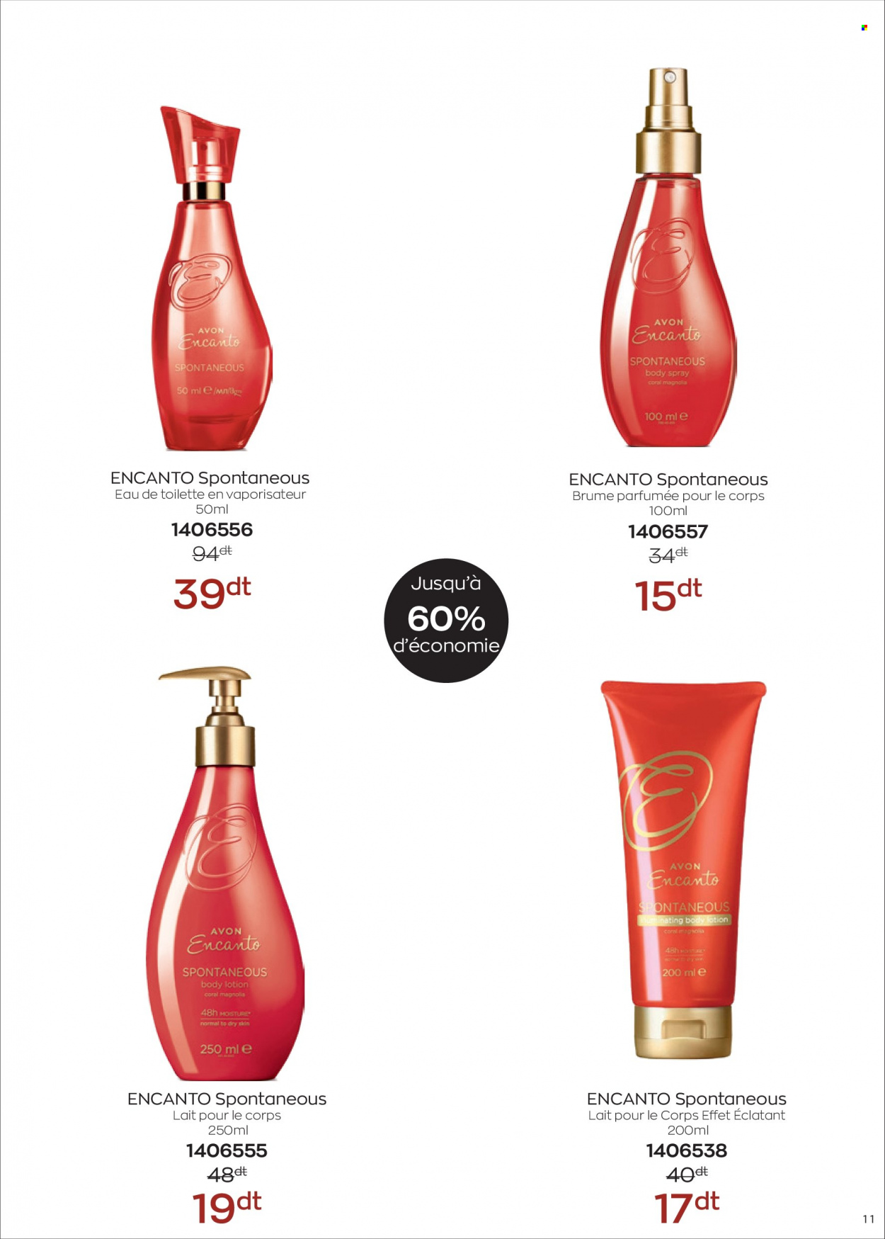 Catalogue Avon - 01/07/2022 - 31/07/2022. Page 11