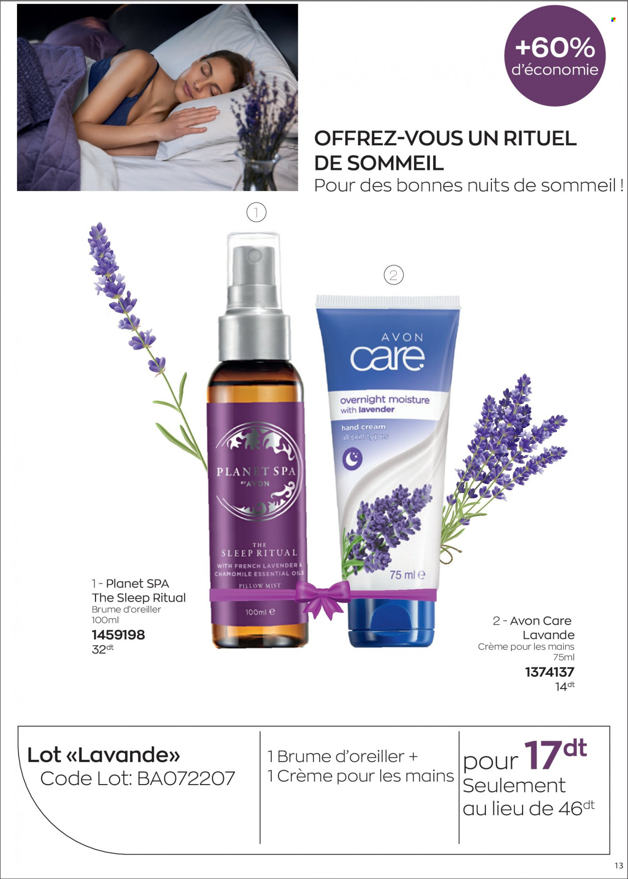 Catalogue Avon - 01/07/2022 - 31/07/2022. Page 13