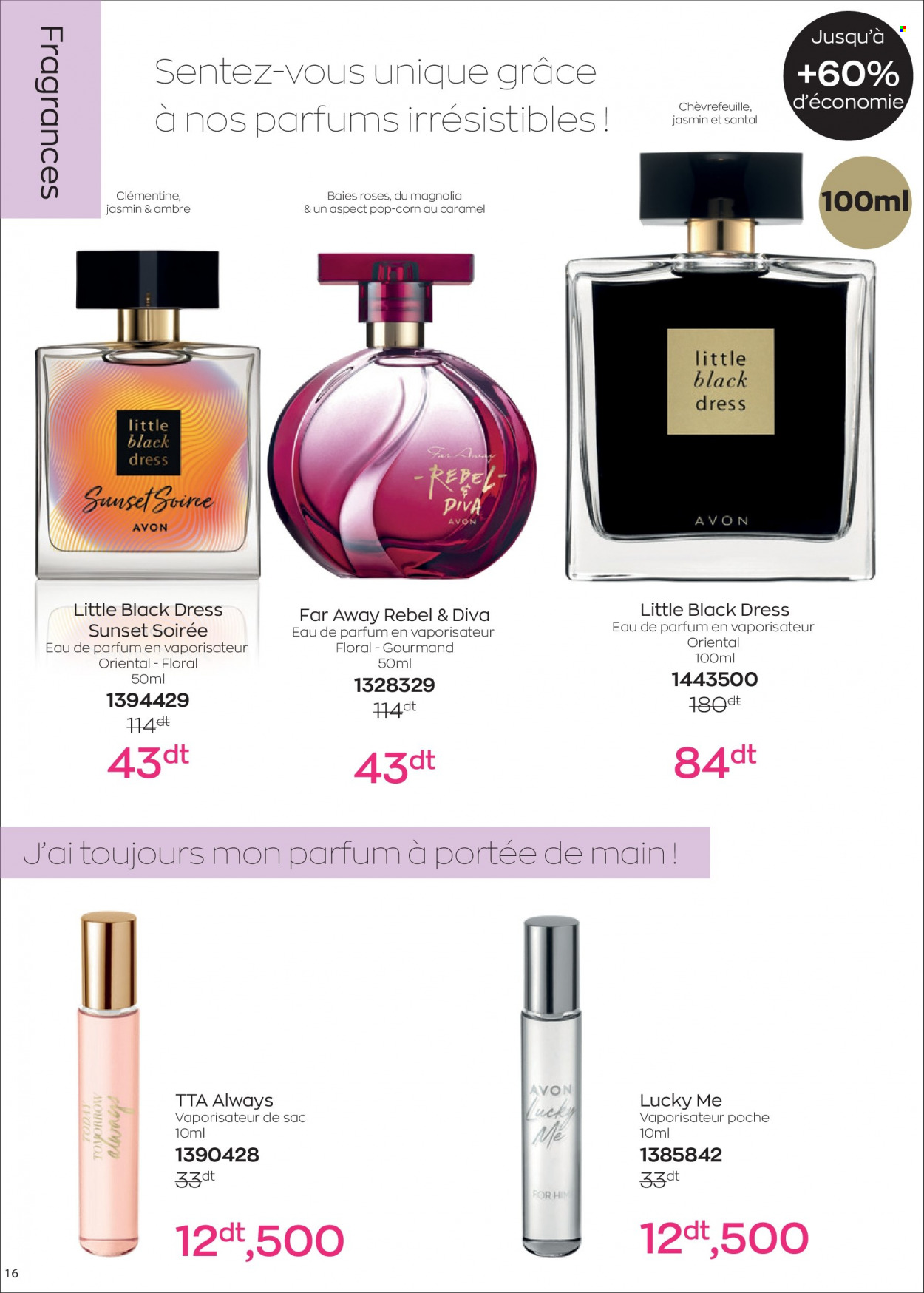 Catalogue Avon - 01/07/2022 - 31/07/2022. Page 16