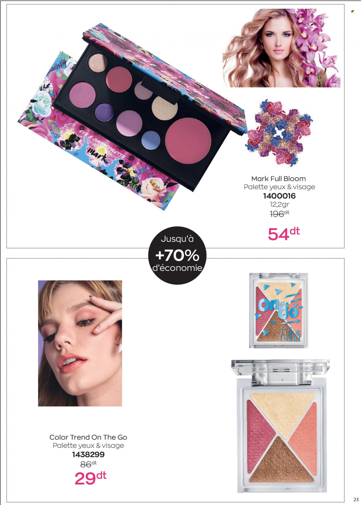 Catalogue Avon - 01/07/2022 - 31/07/2022. Page 23