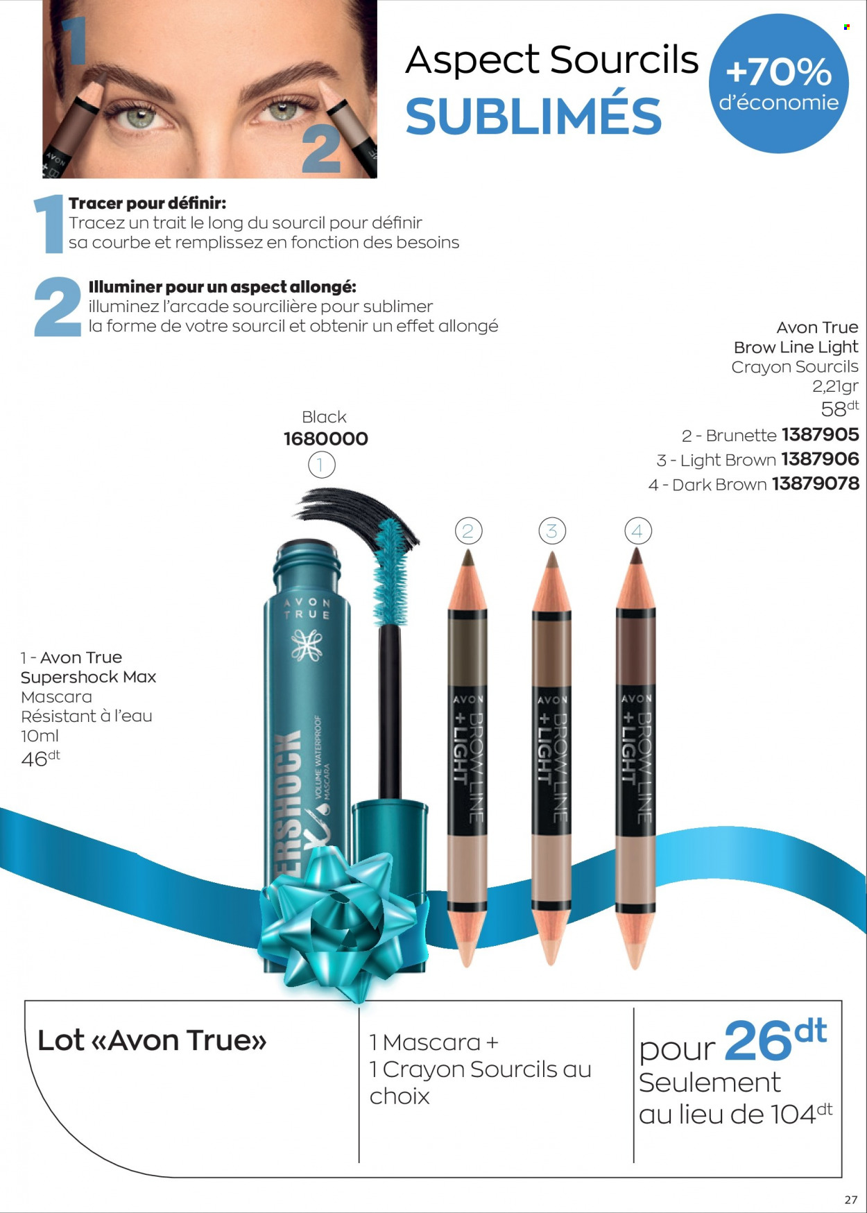 Catalogue Avon - 01/07/2022 - 31/07/2022. Page 27