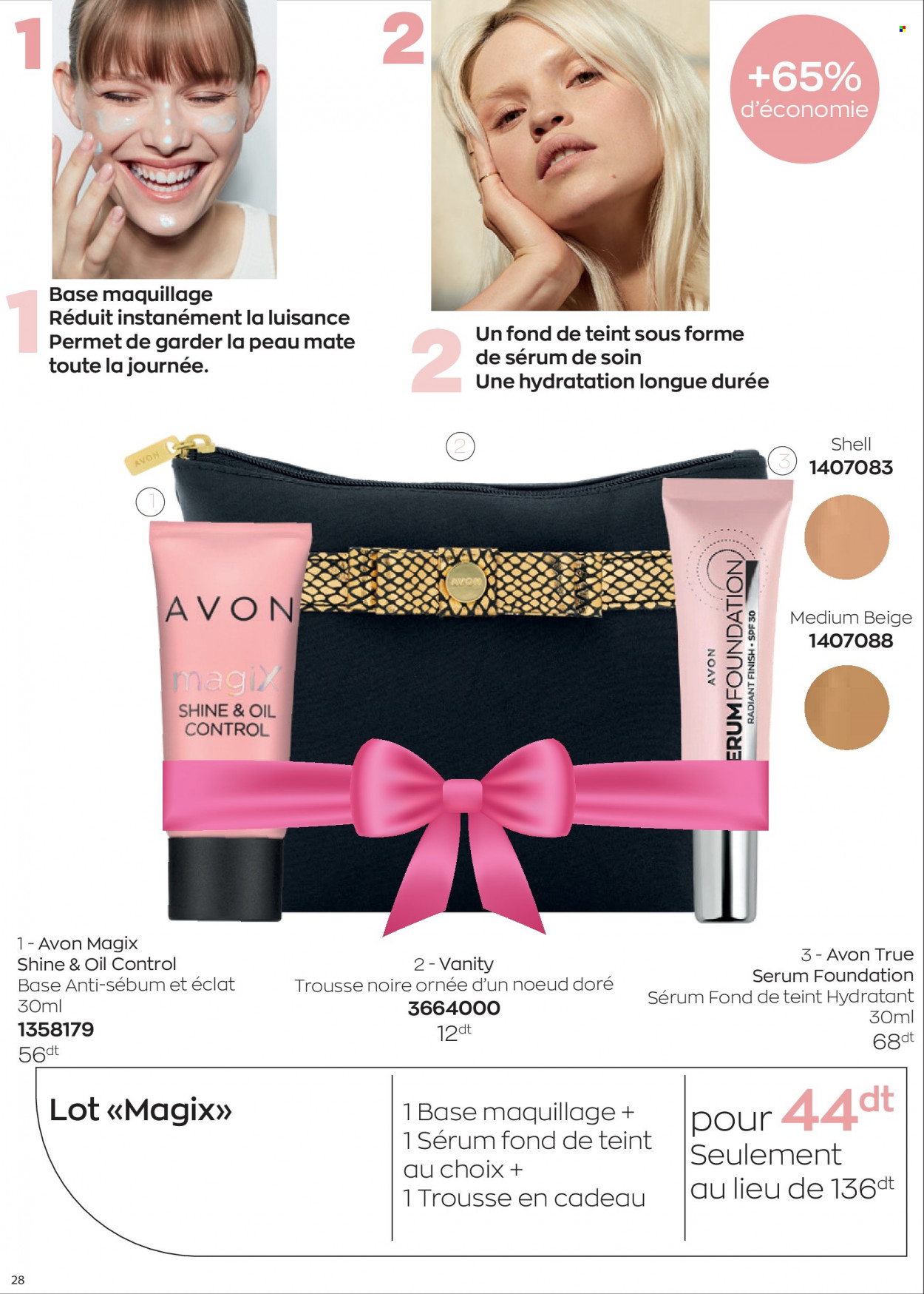 Catalogue Avon - 01/07/2022 - 31/07/2022. Page 28