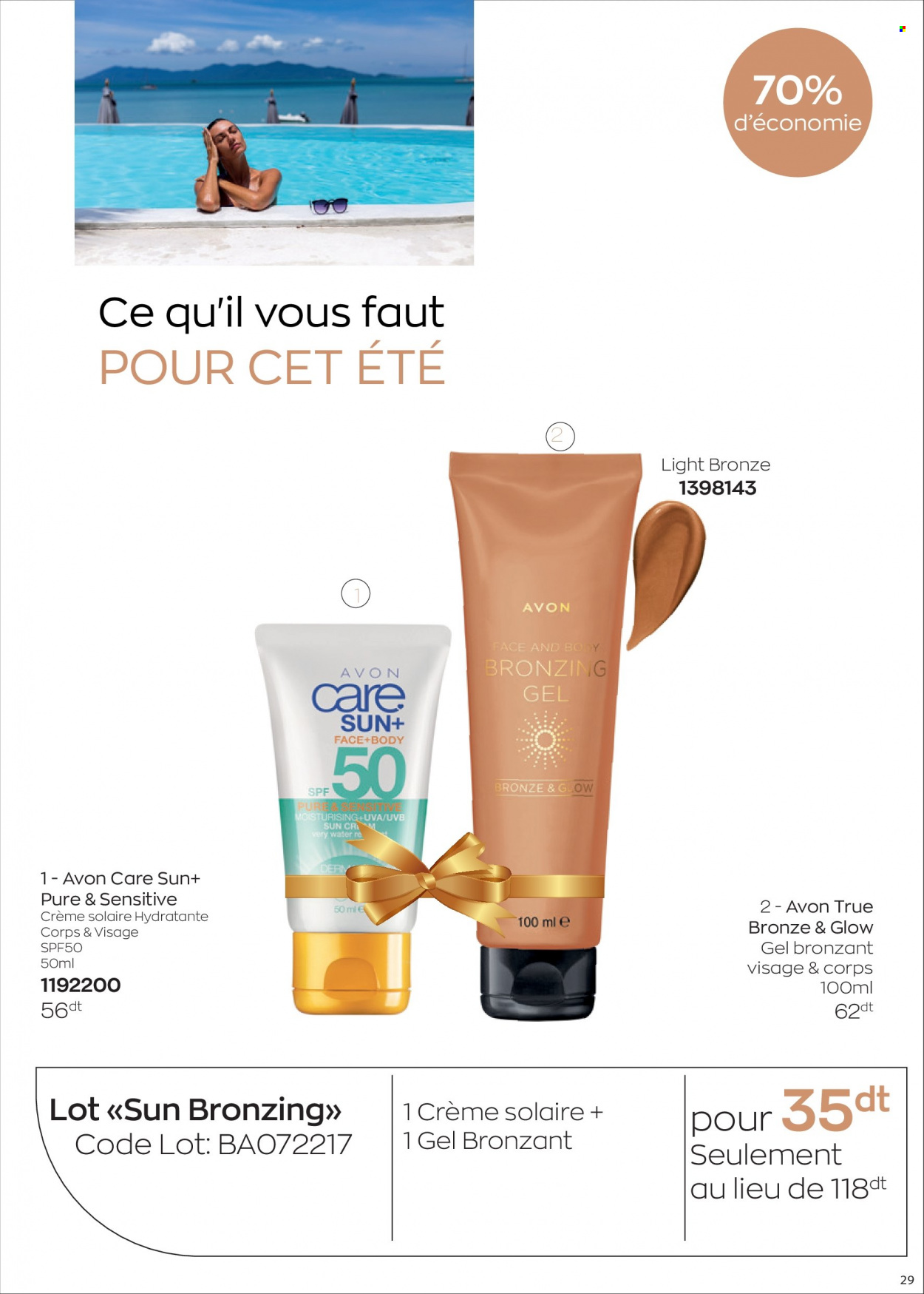 Catalogue Avon - 01/07/2022 - 31/07/2022. Page 29