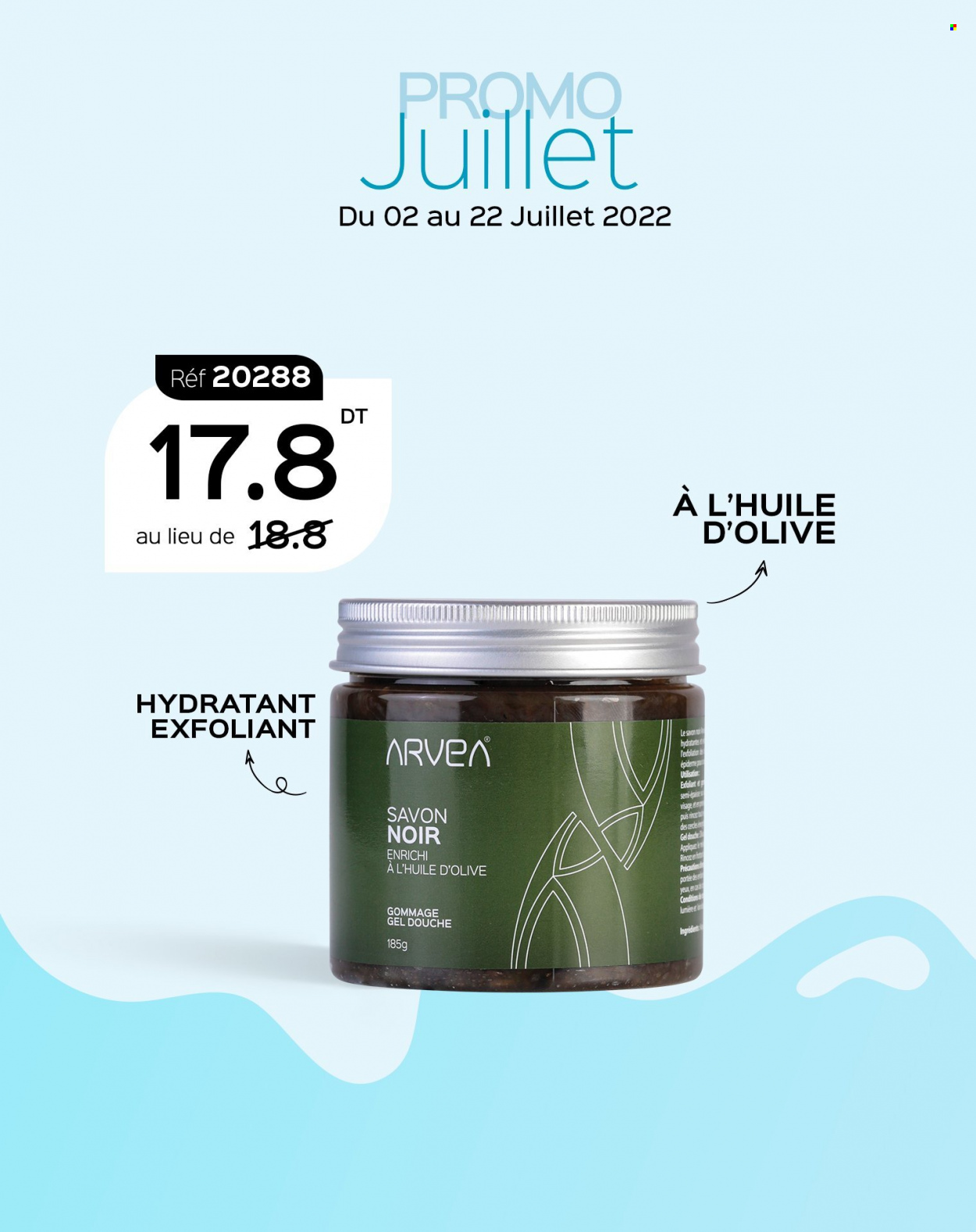 Catalogue ARVEA - 02/07/2022 - 22/07/2022. Page 22